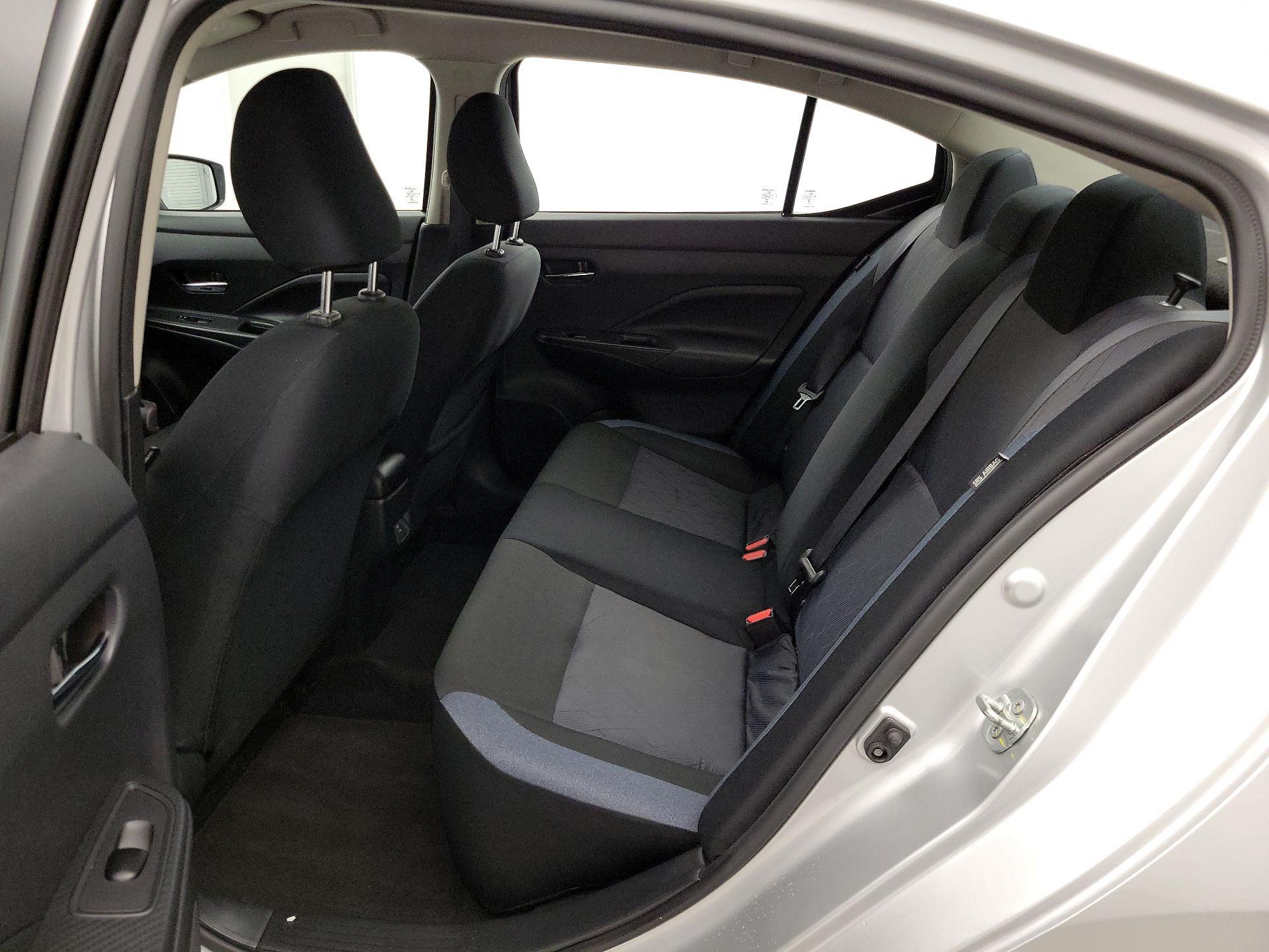 Thumbnail: 2025 Nissan Versa - 18
