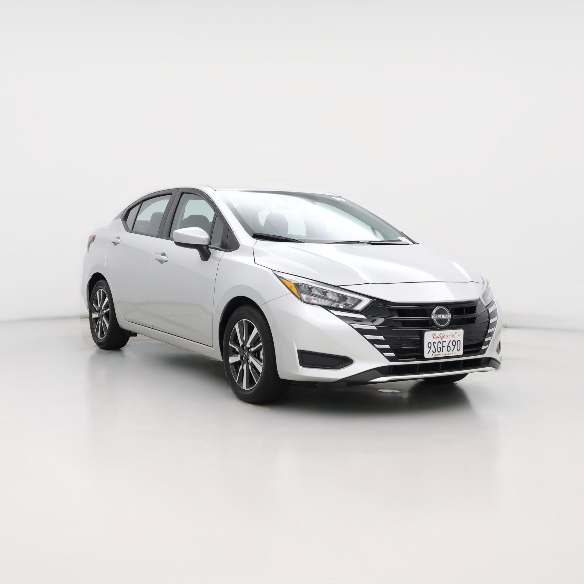 Thumbnail: 2025 Nissan Versa - 1