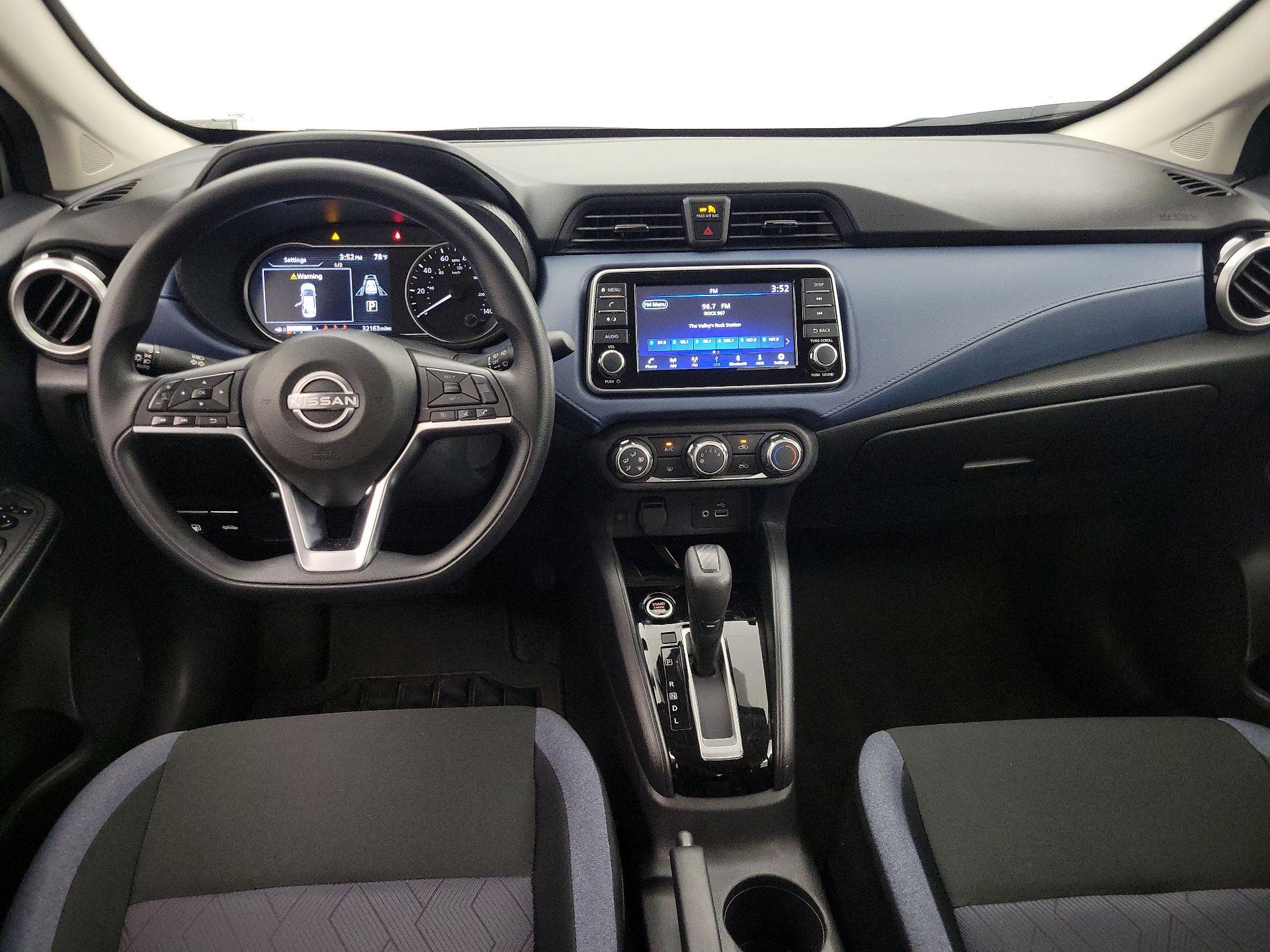 Thumbnail: 2025 Nissan Versa - 9