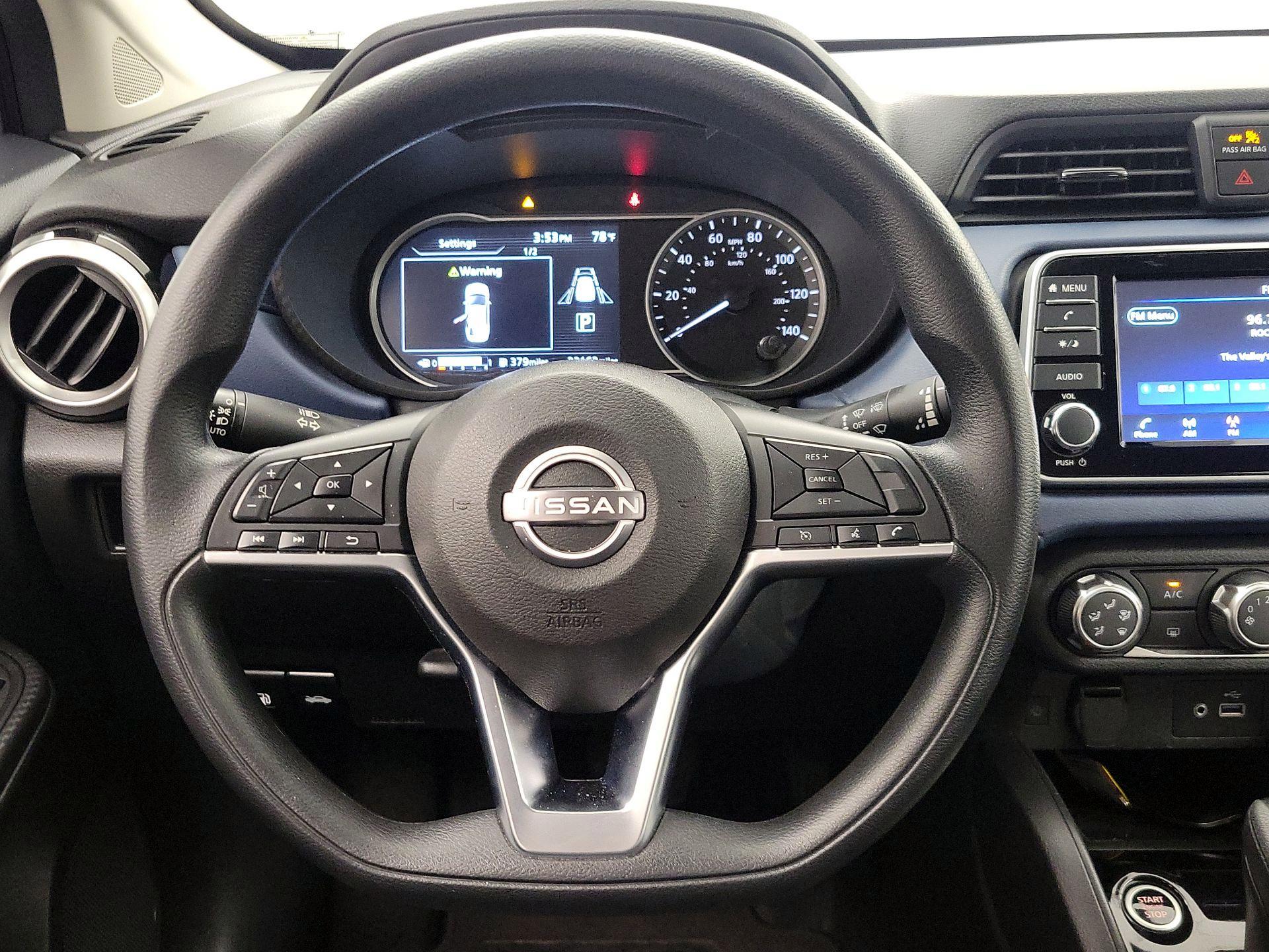 Thumbnail: 2025 Nissan Versa - 10