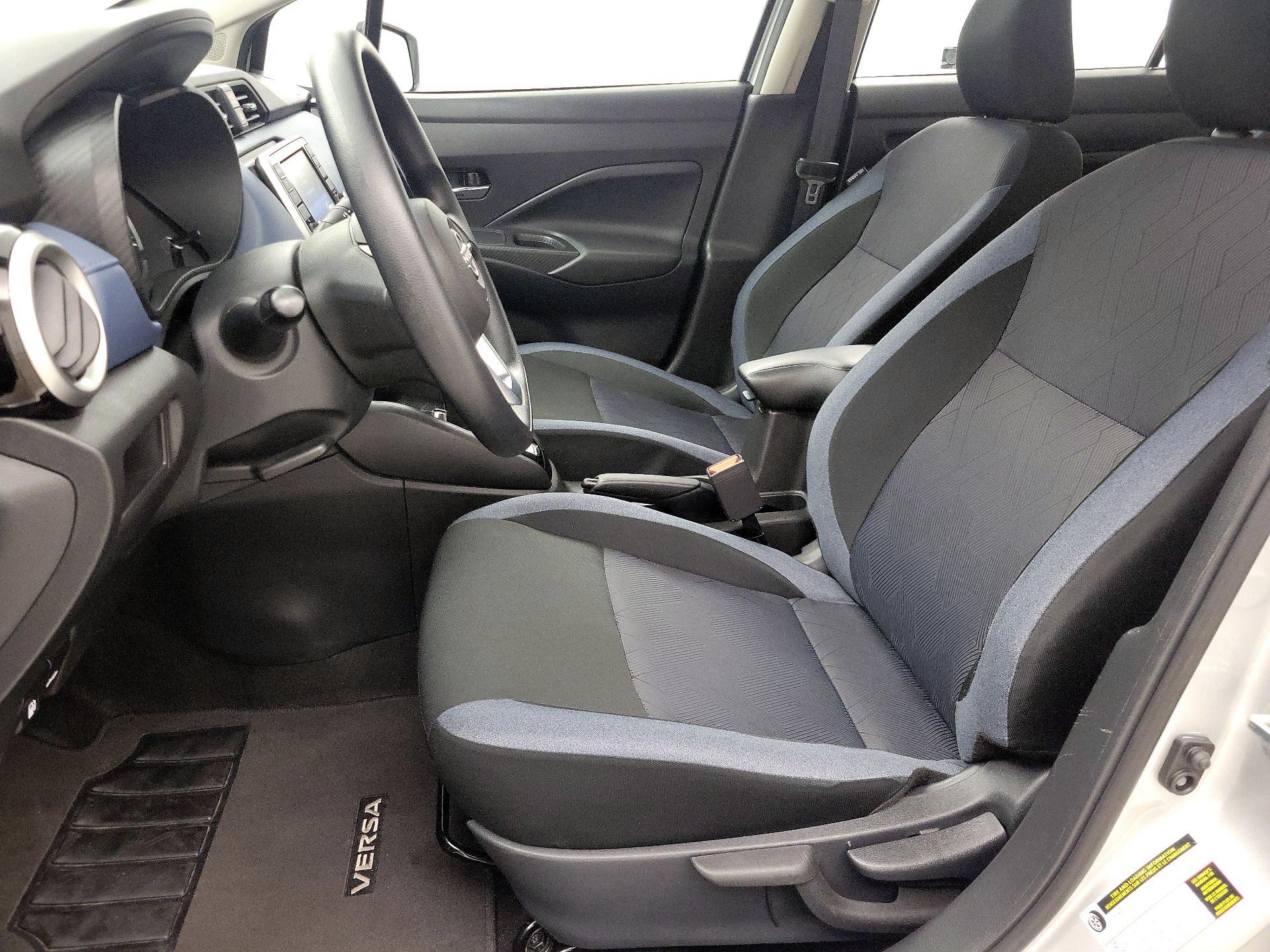 Thumbnail: 2025 Nissan Versa - 11