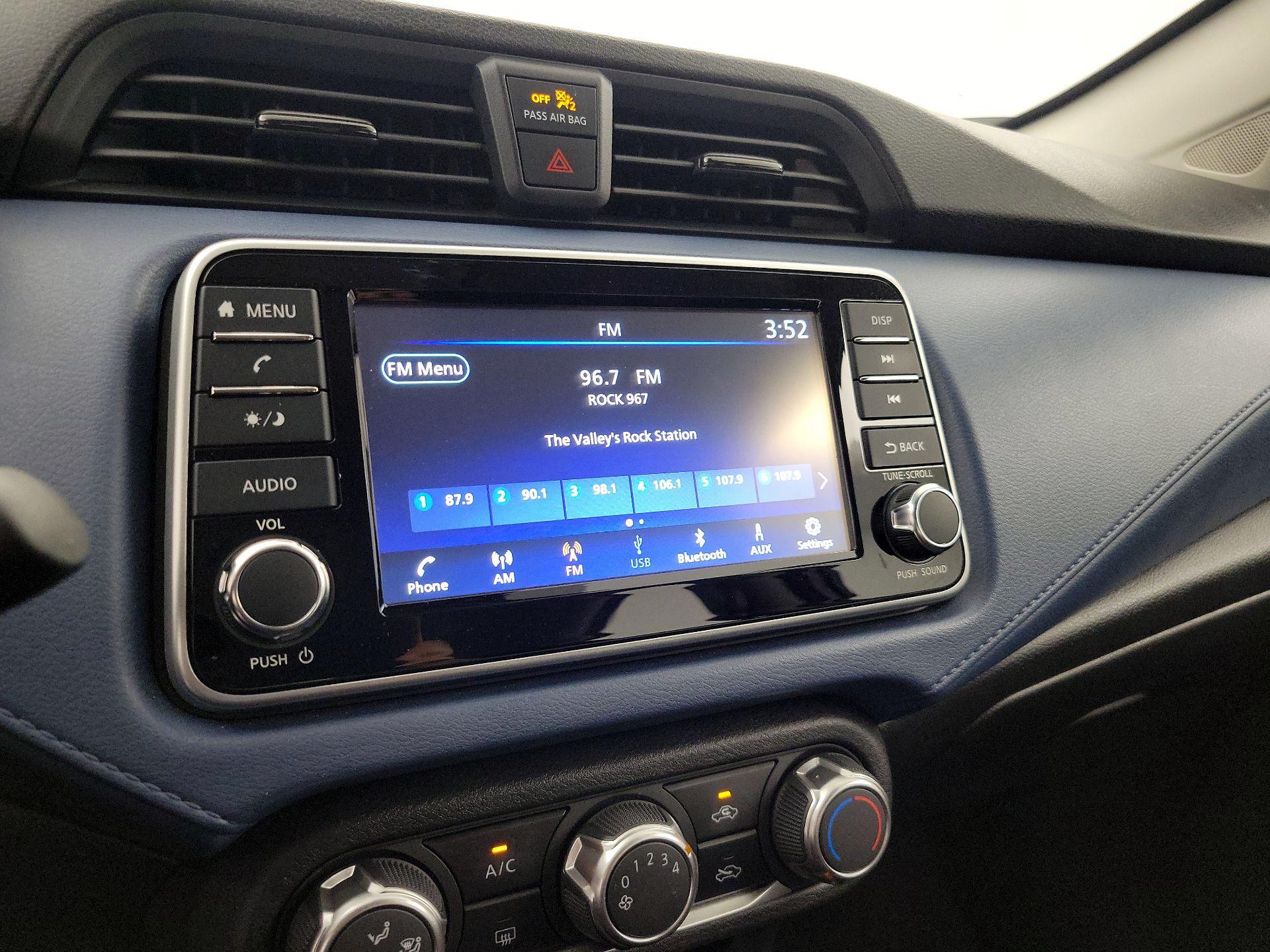Thumbnail: 2025 Nissan Versa - 15