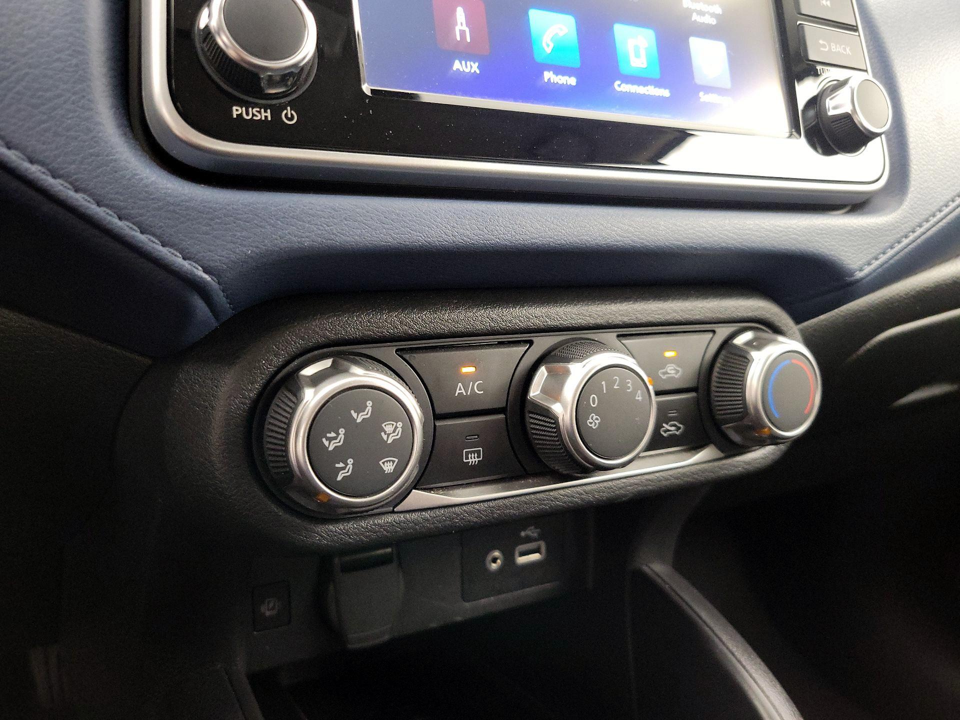 Thumbnail: 2025 Nissan Versa - 16