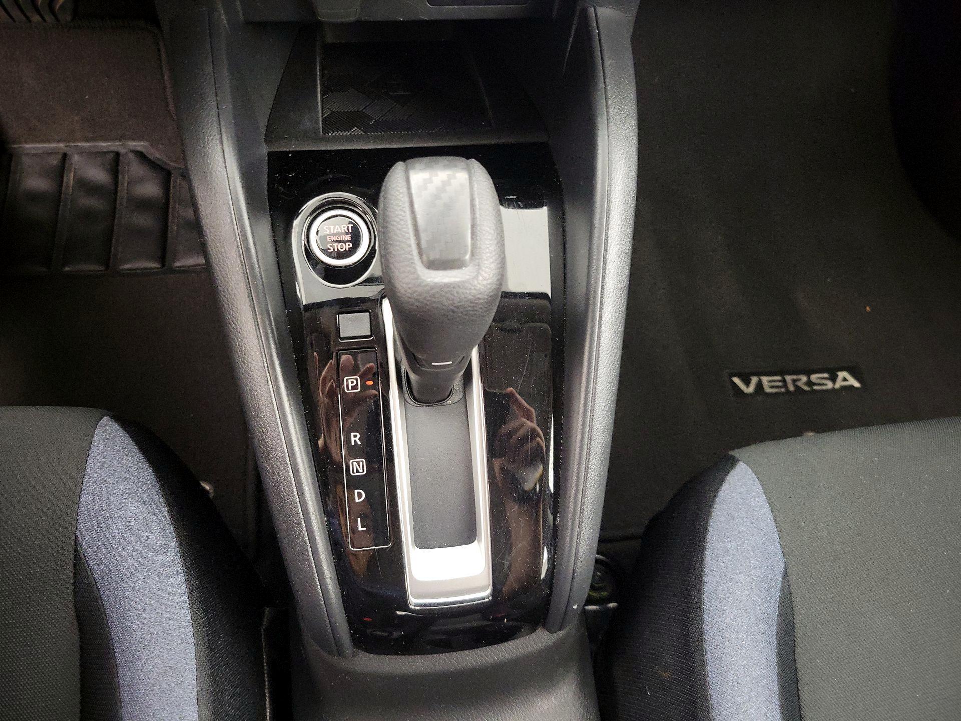 Thumbnail: 2025 Nissan Versa - 17