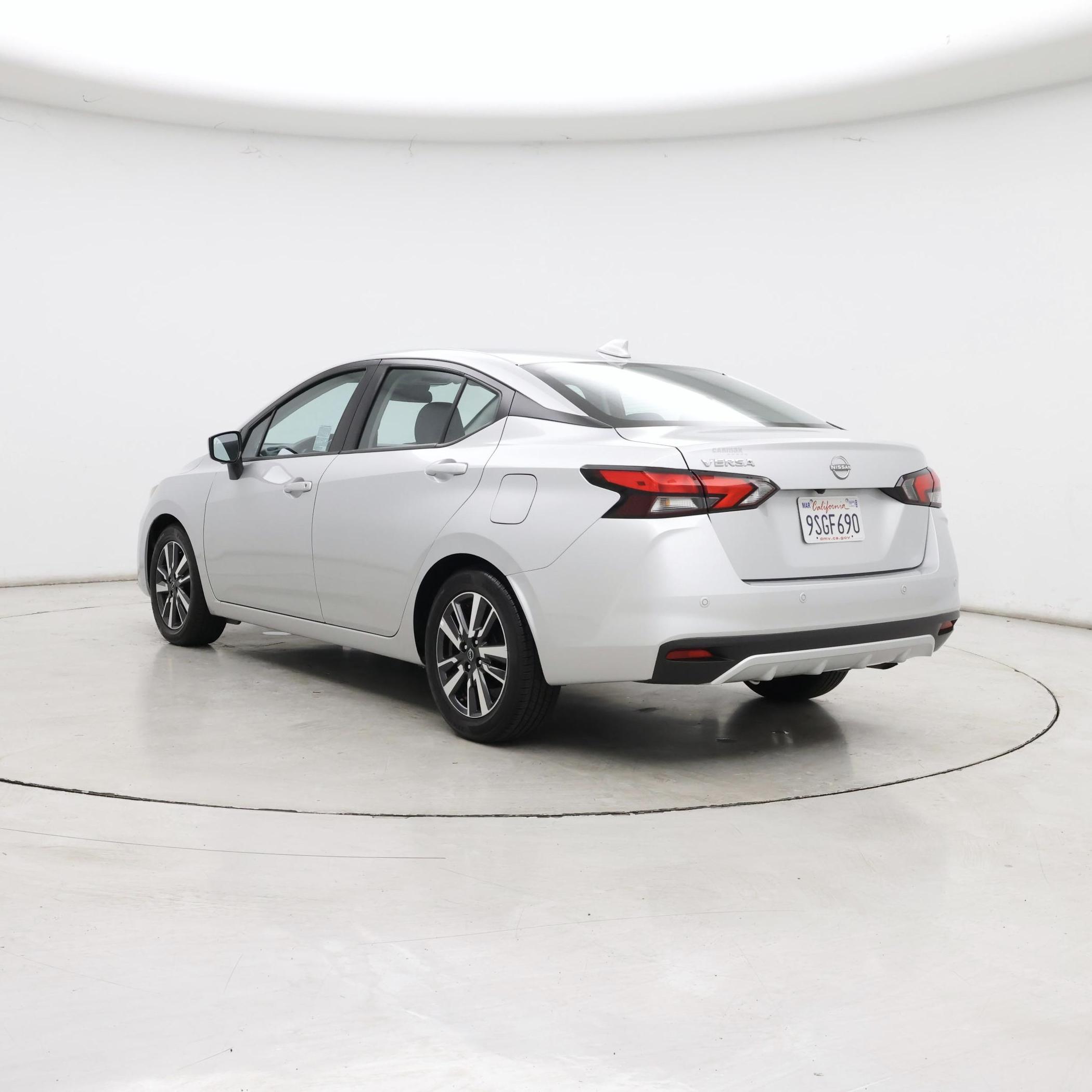 Thumbnail: 2025 Nissan Versa - 2