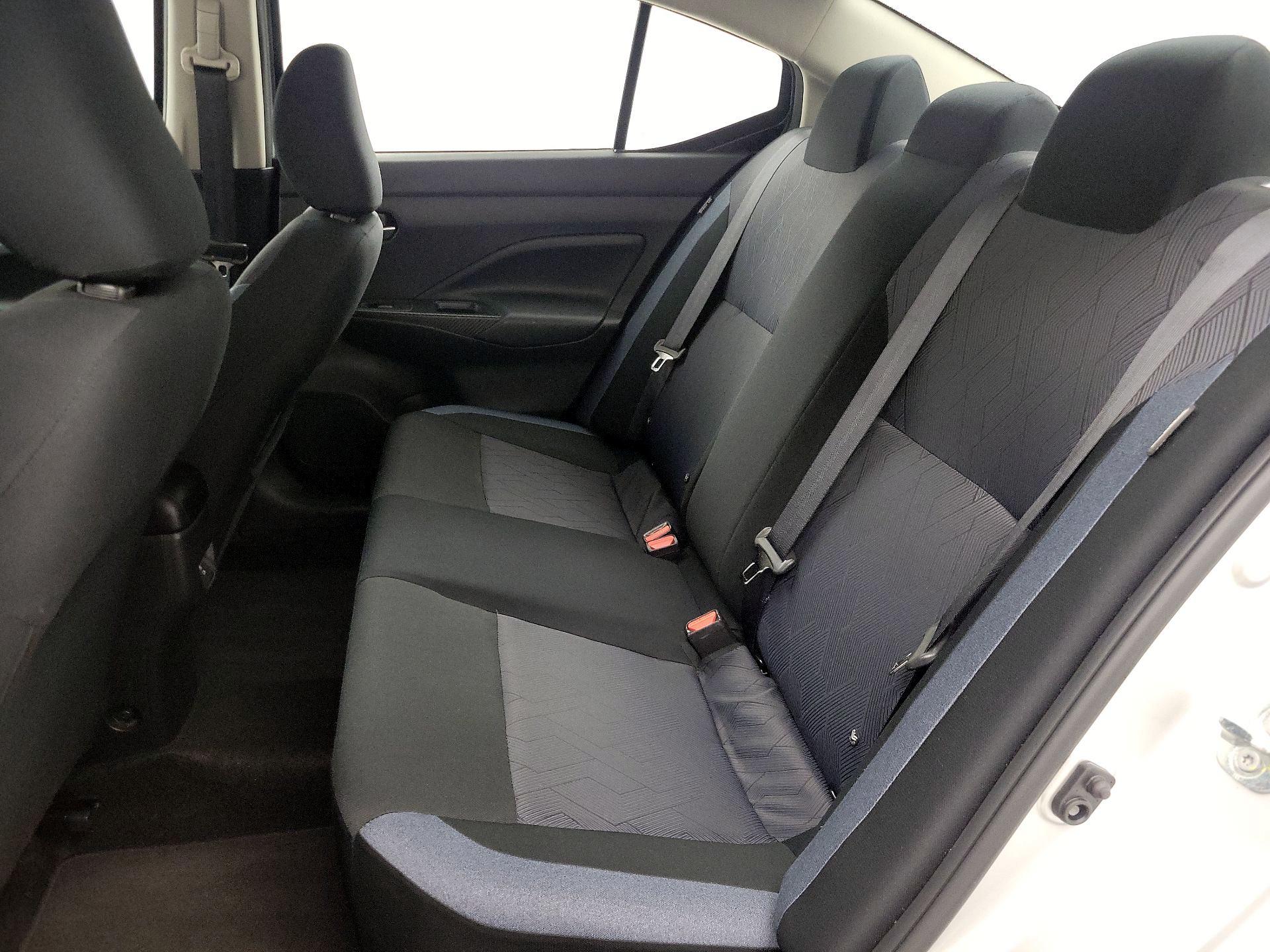 Thumbnail: 2025 Nissan Versa - 19