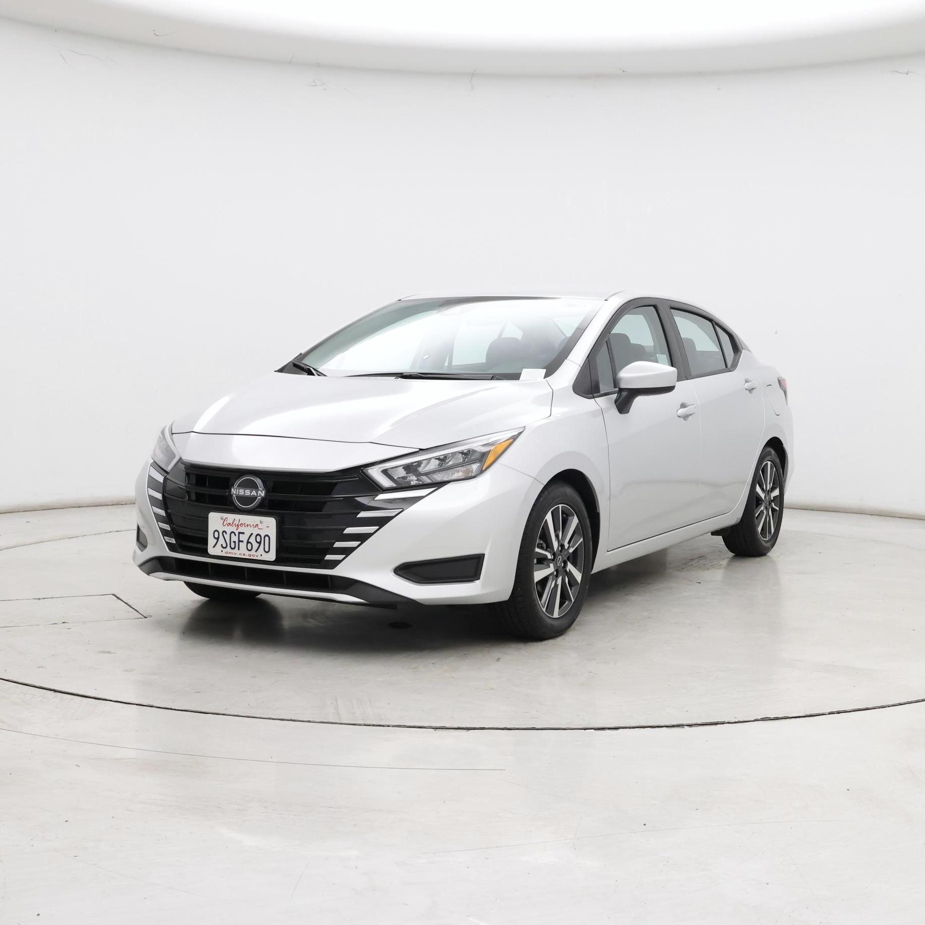 Thumbnail: 2025 Nissan Versa - 4