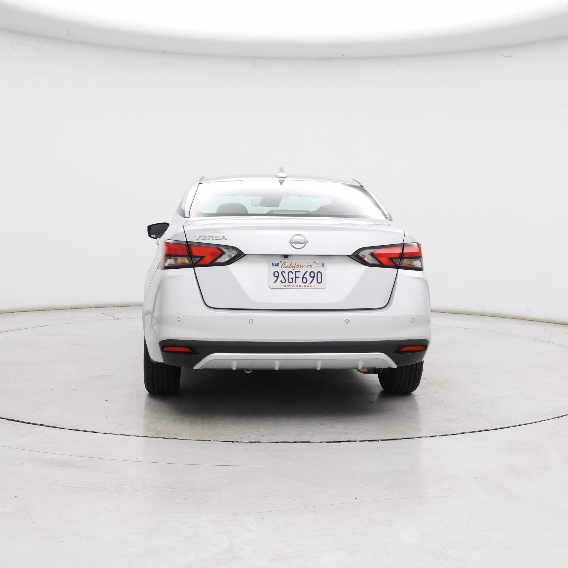 Thumbnail: 2025 Nissan Versa - 6