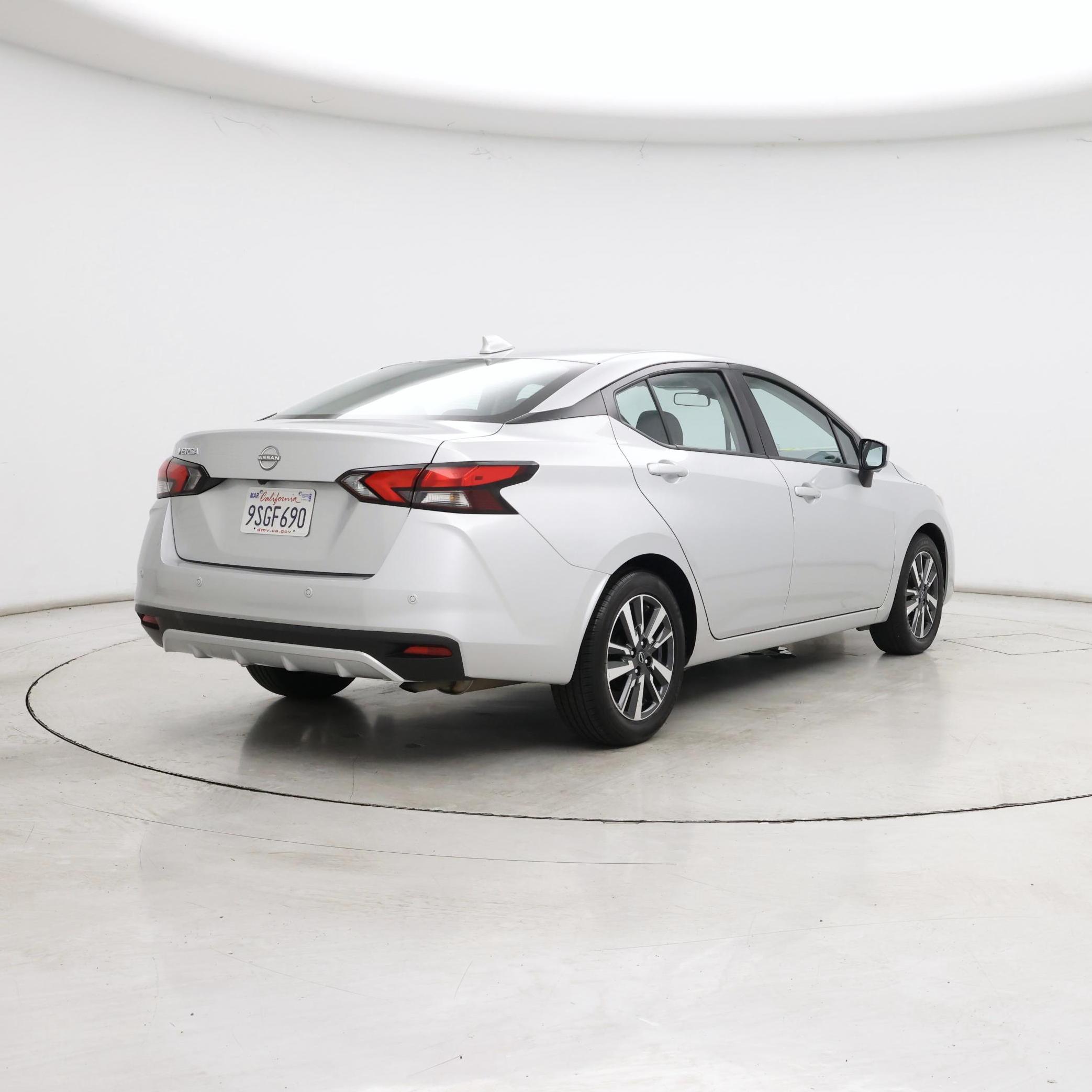 Thumbnail: 2025 Nissan Versa - 8