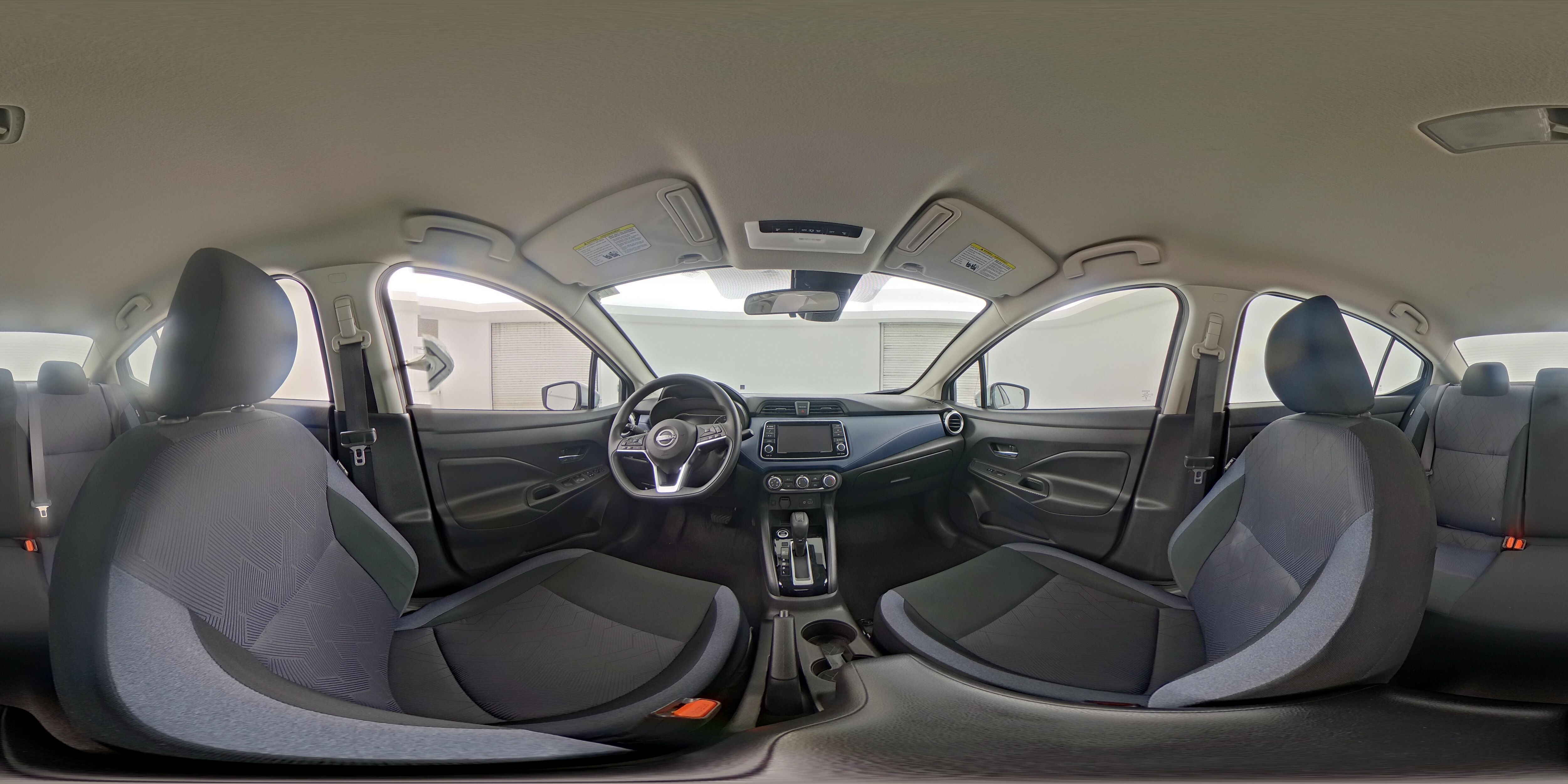 2025 Nissan Versa Sedan SV - Photo 23
