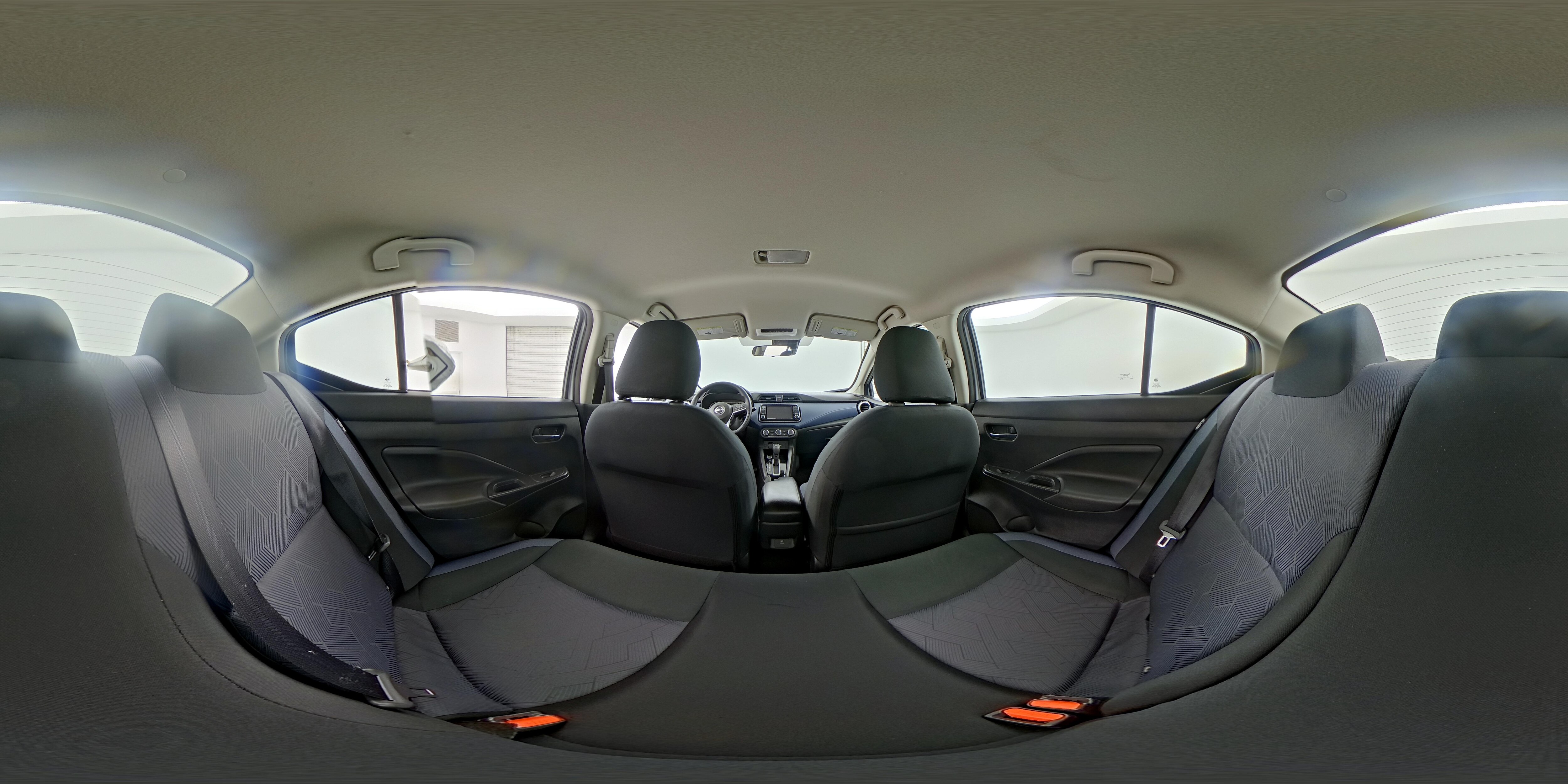 2025 Nissan Versa Sedan SV - Photo 24