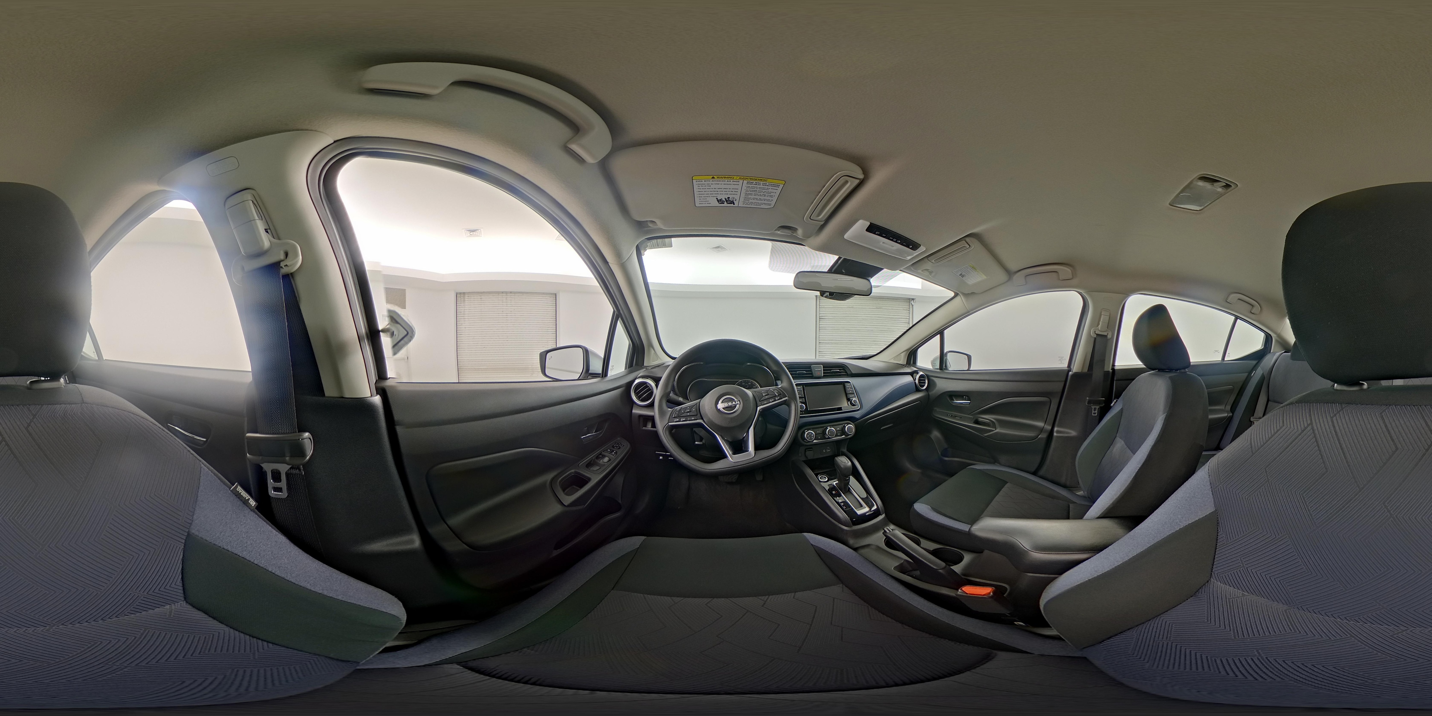2025 Nissan Versa Sedan SV - Photo 25