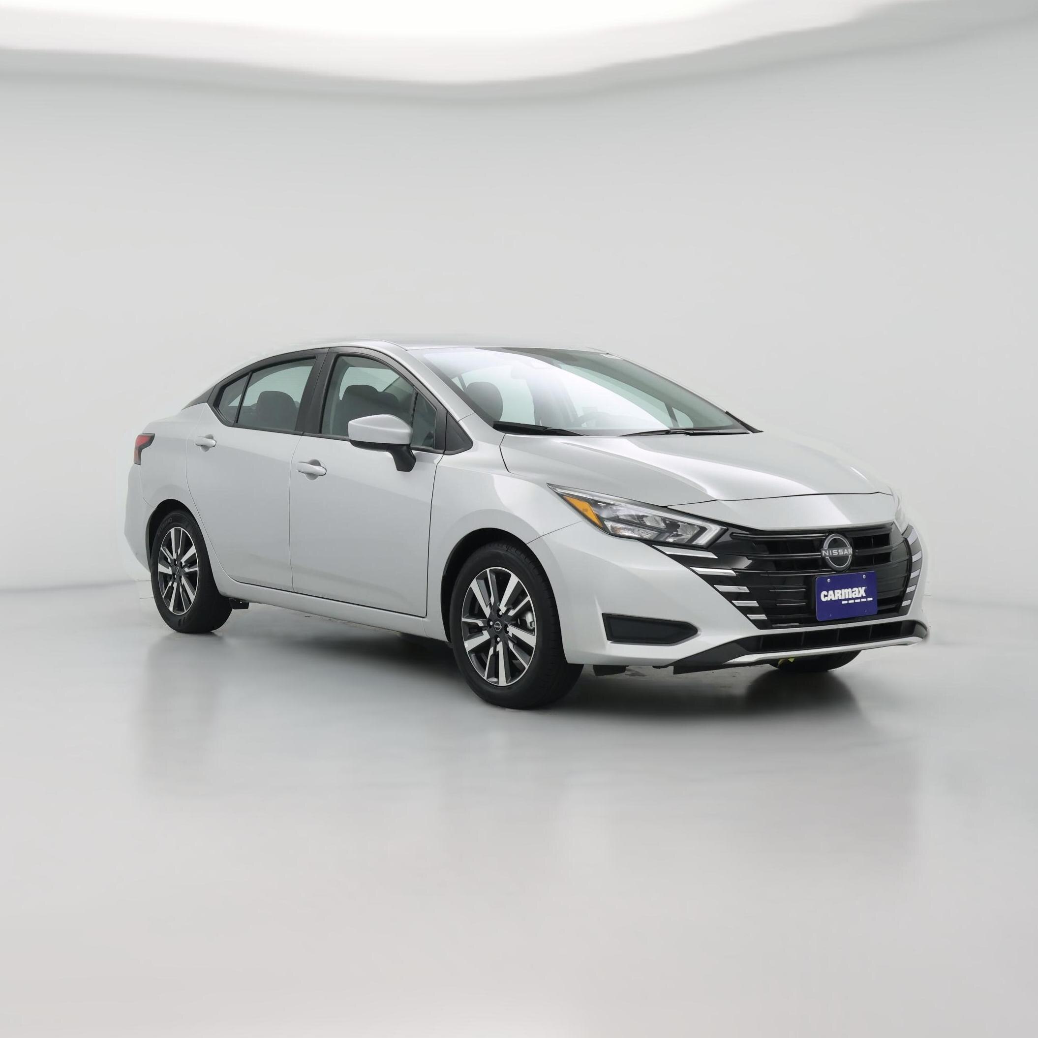 Thumbnail: 2025 Nissan Versa - 1