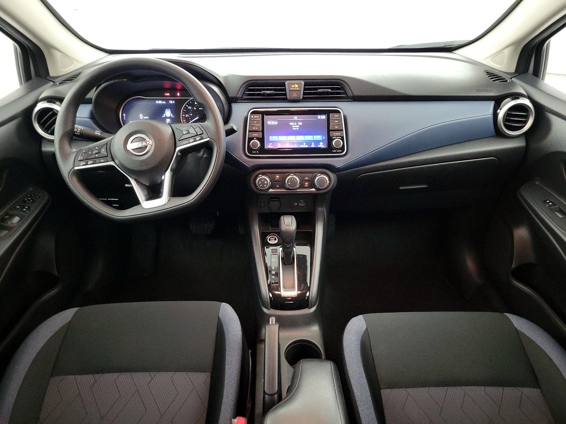 Thumbnail: 2025 Nissan Versa - 9