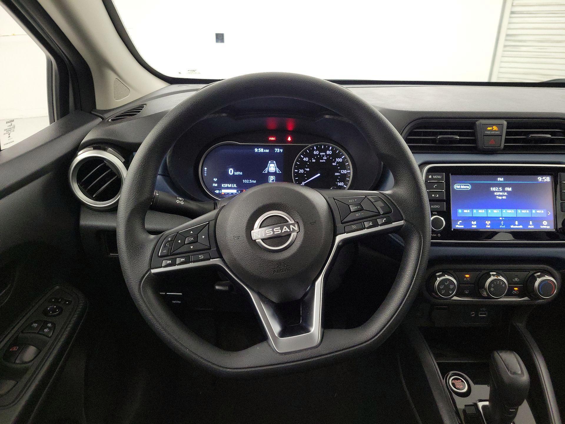 Thumbnail: 2025 Nissan Versa - 10