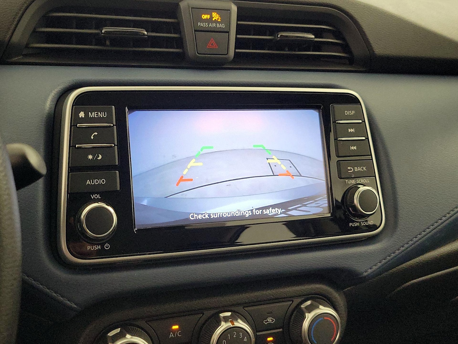 2025 Nissan Versa Sedan SV - Photo 14
