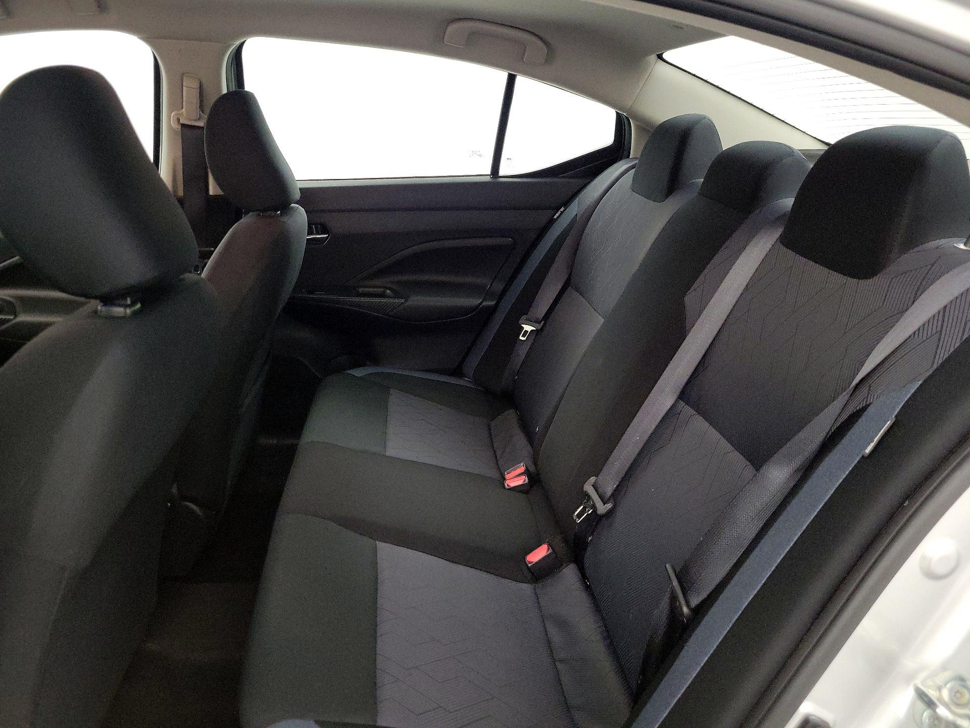 Thumbnail: 2025 Nissan Versa - 18