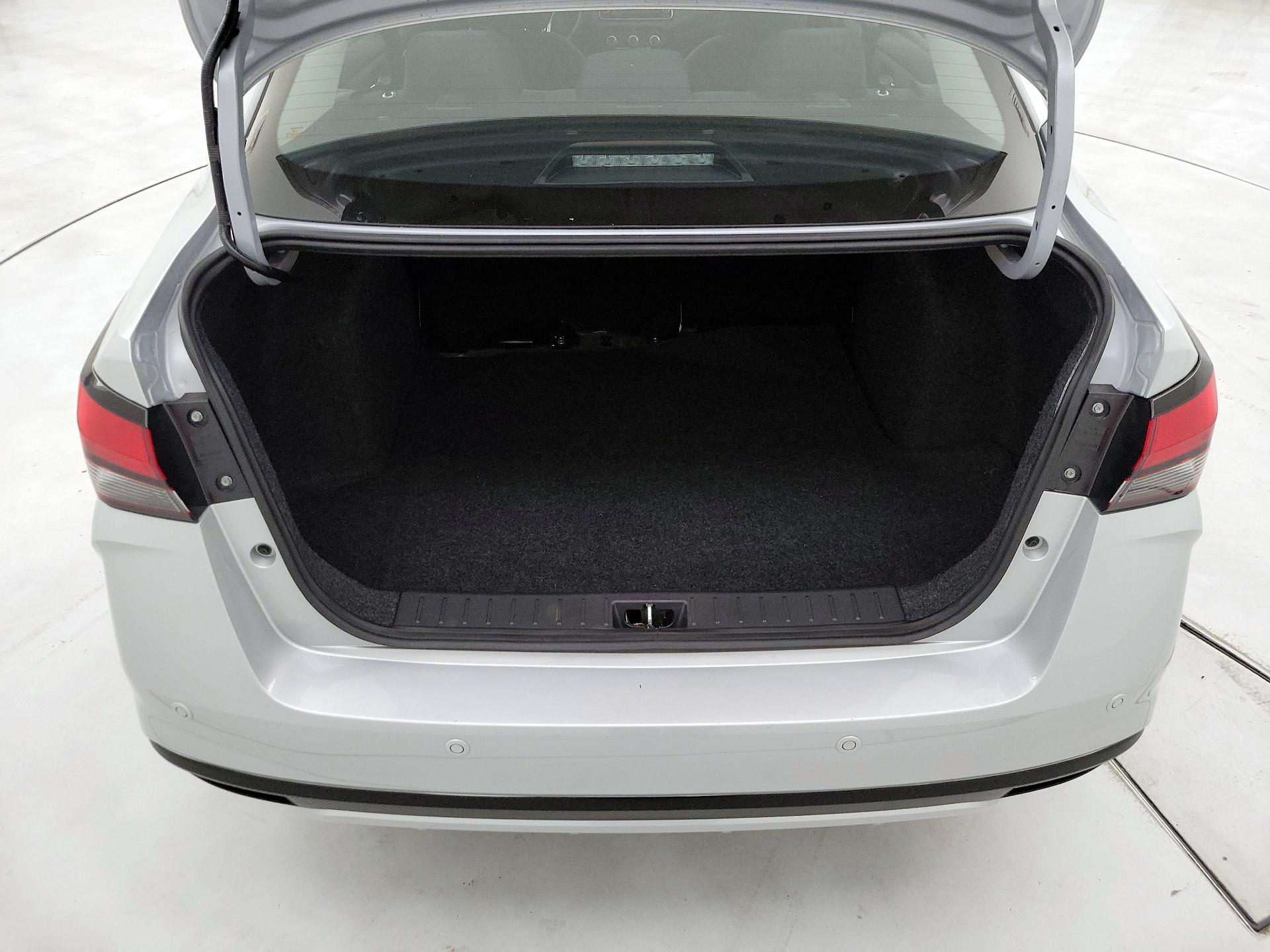 Thumbnail: 2025 Nissan Versa - 19