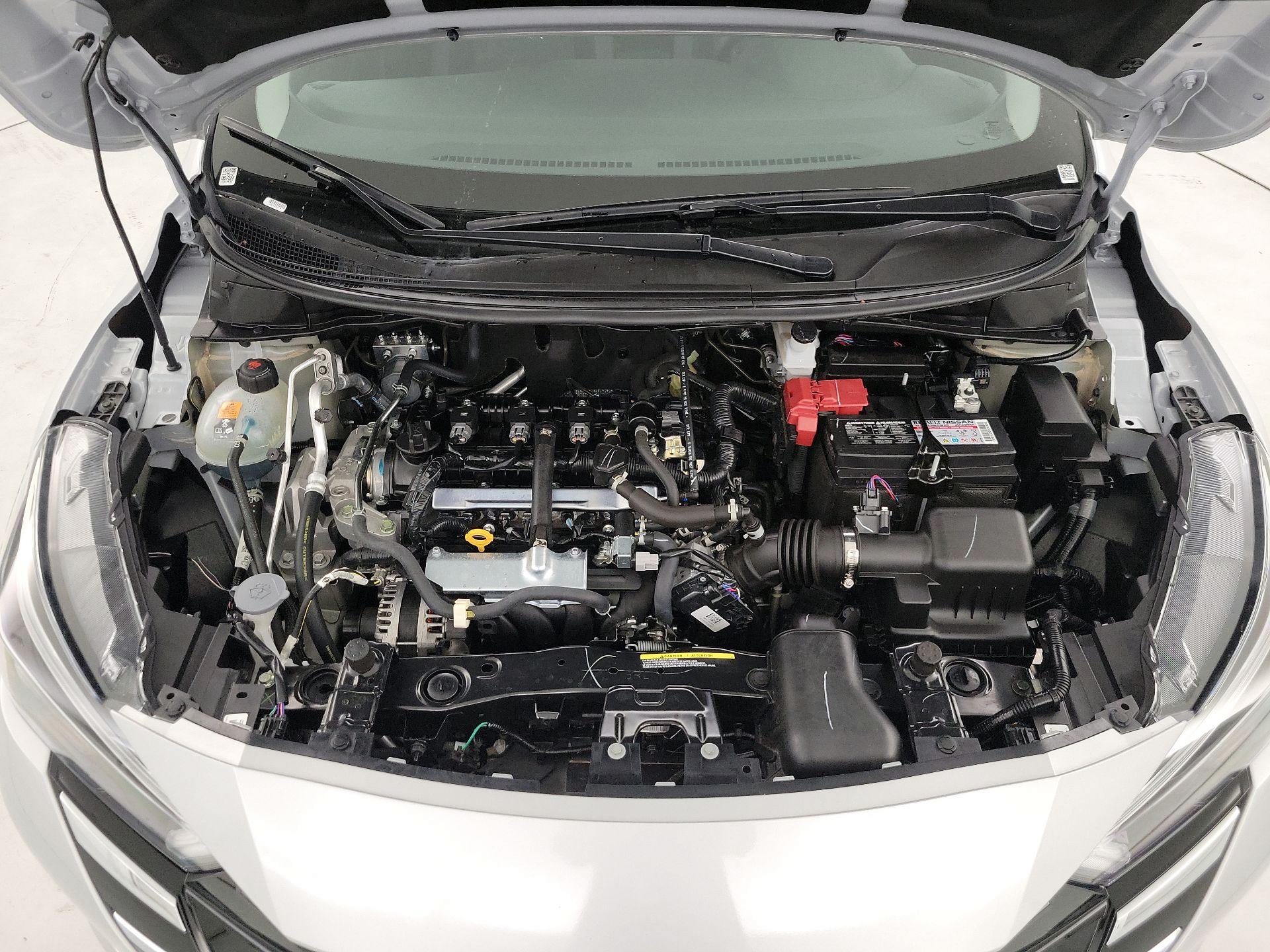 Thumbnail: 2025 Nissan Versa - 20