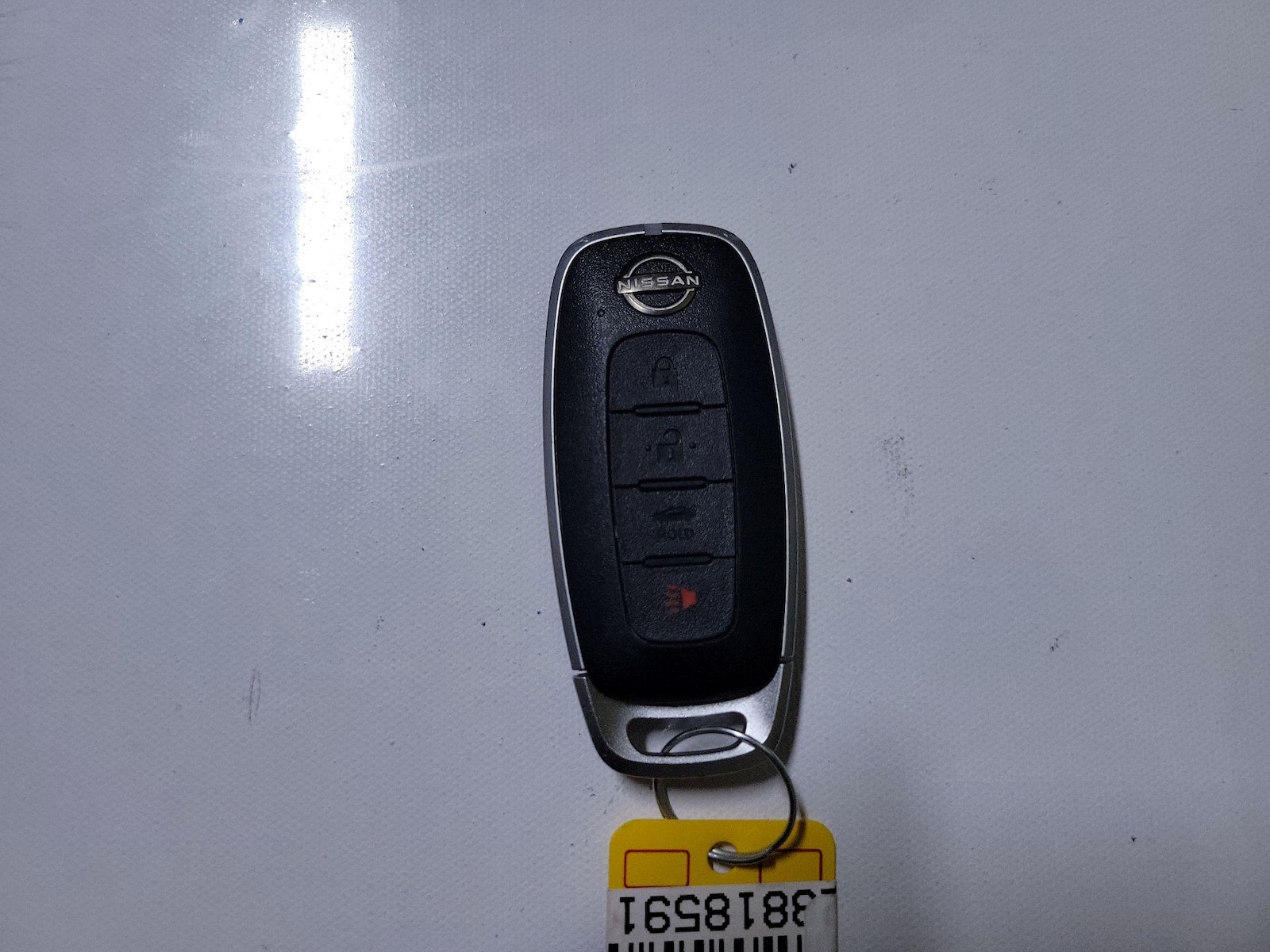 2025 Nissan Versa Sedan SV - Photo 22