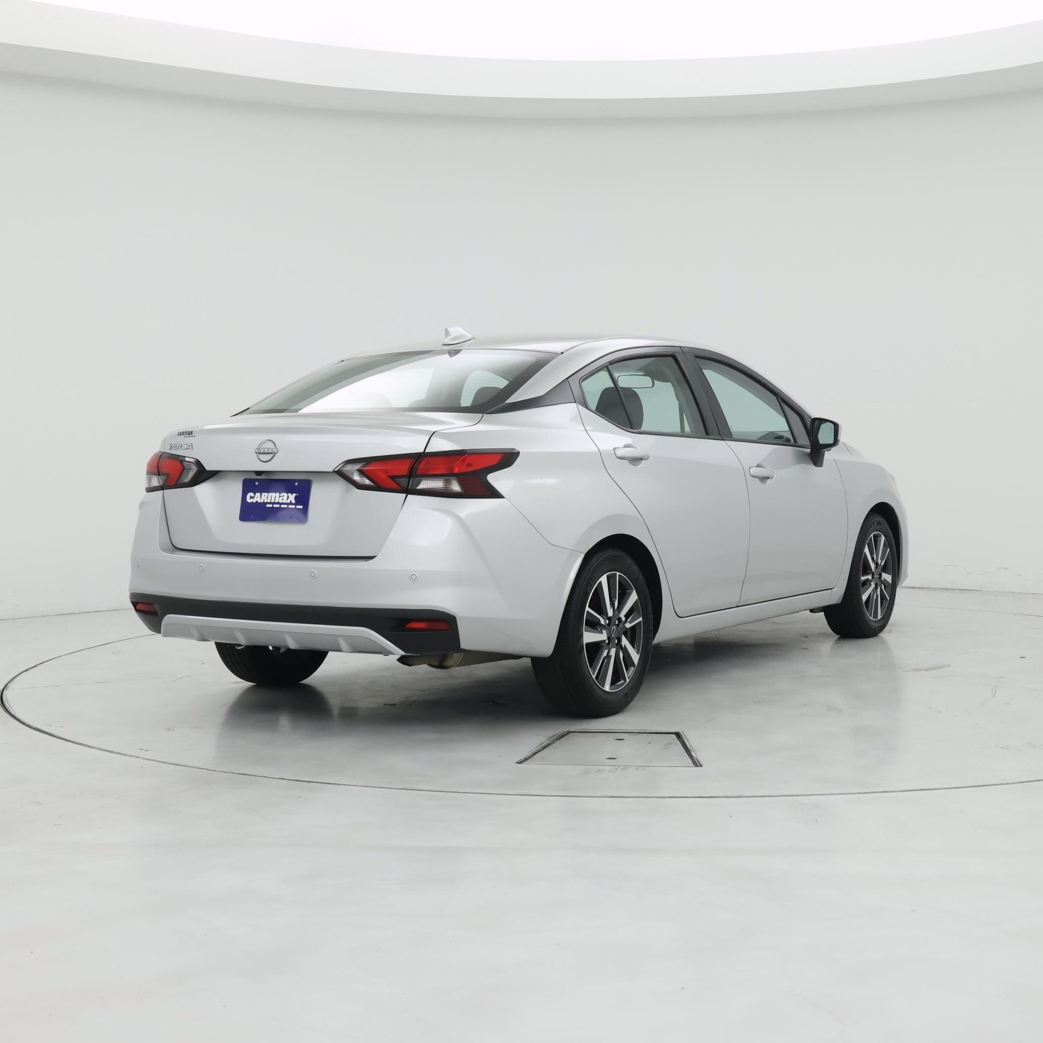 Thumbnail: 2025 Nissan Versa - 8