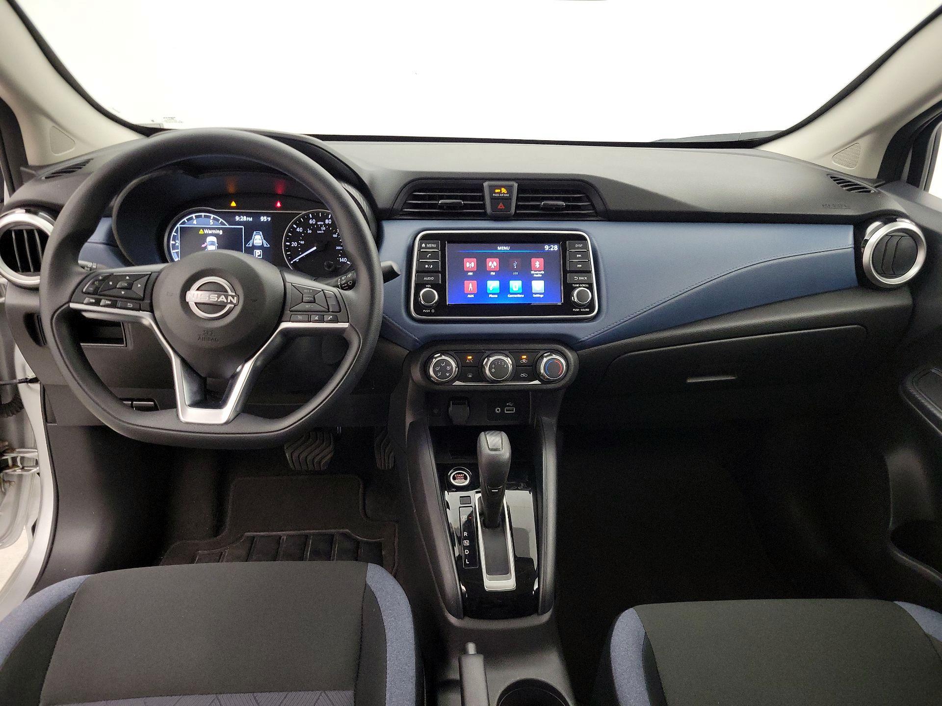 Thumbnail: 2025 Nissan Versa - 9
