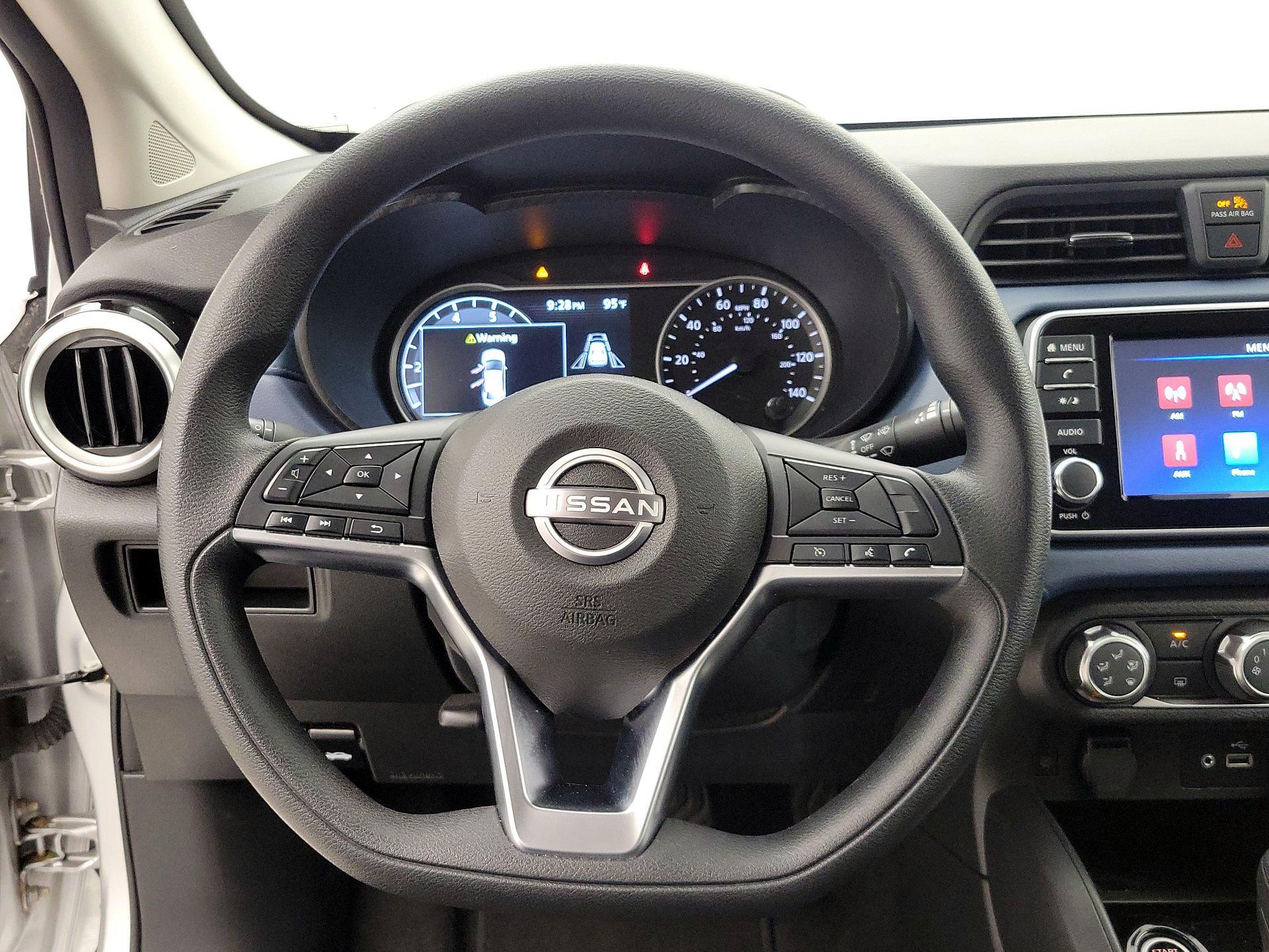 Thumbnail: 2025 Nissan Versa - 10
