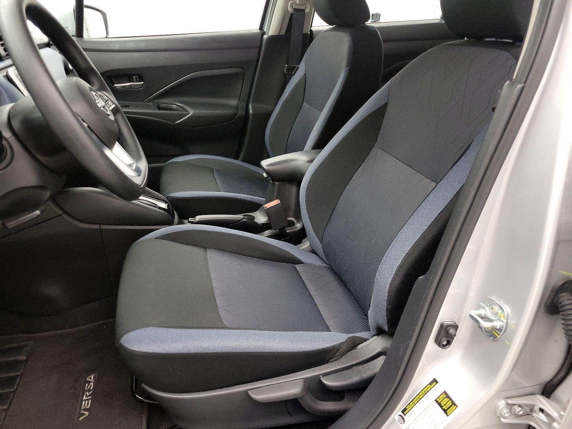 Thumbnail: 2025 Nissan Versa - 11