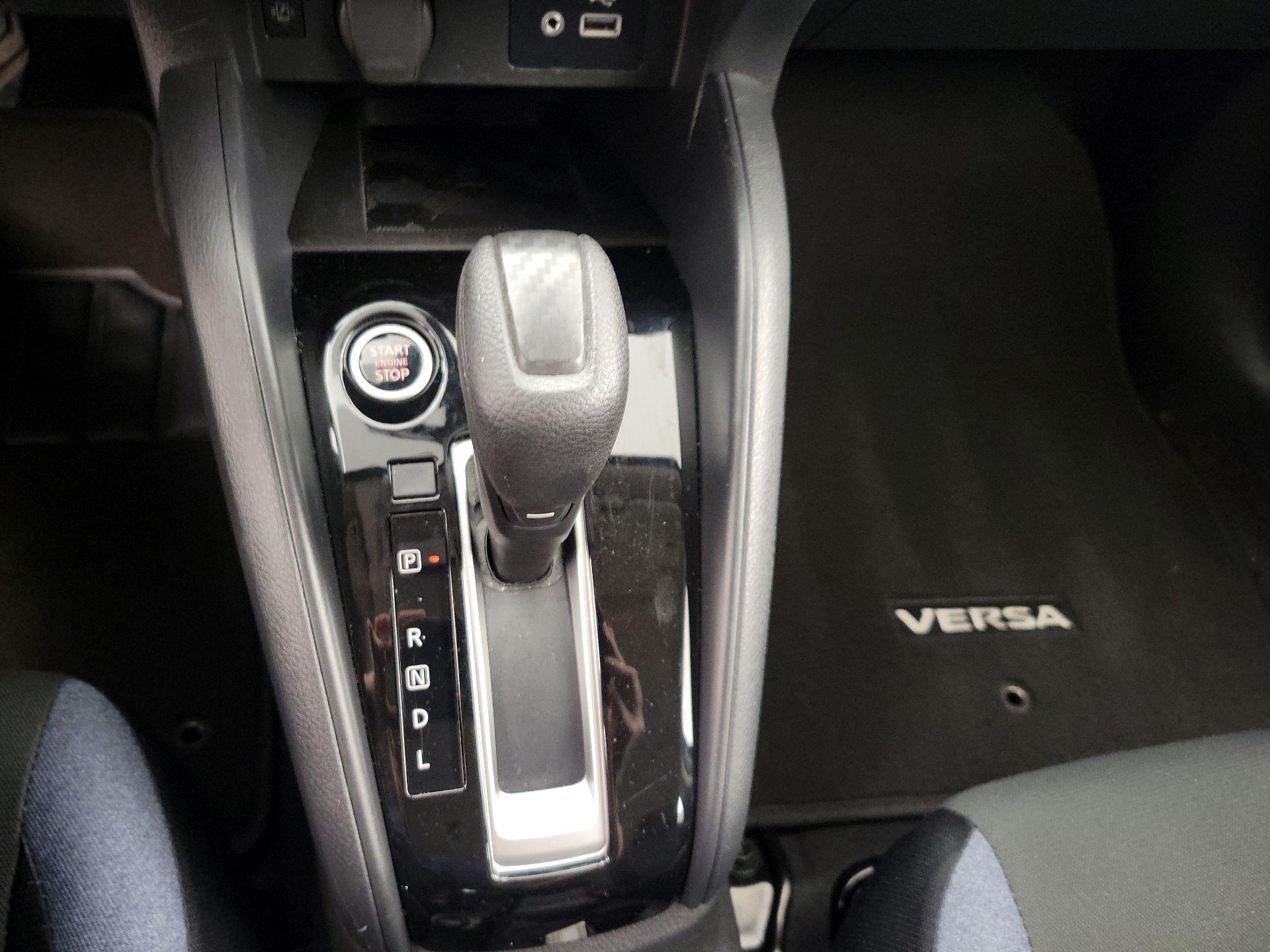 Thumbnail: 2025 Nissan Versa - 17
