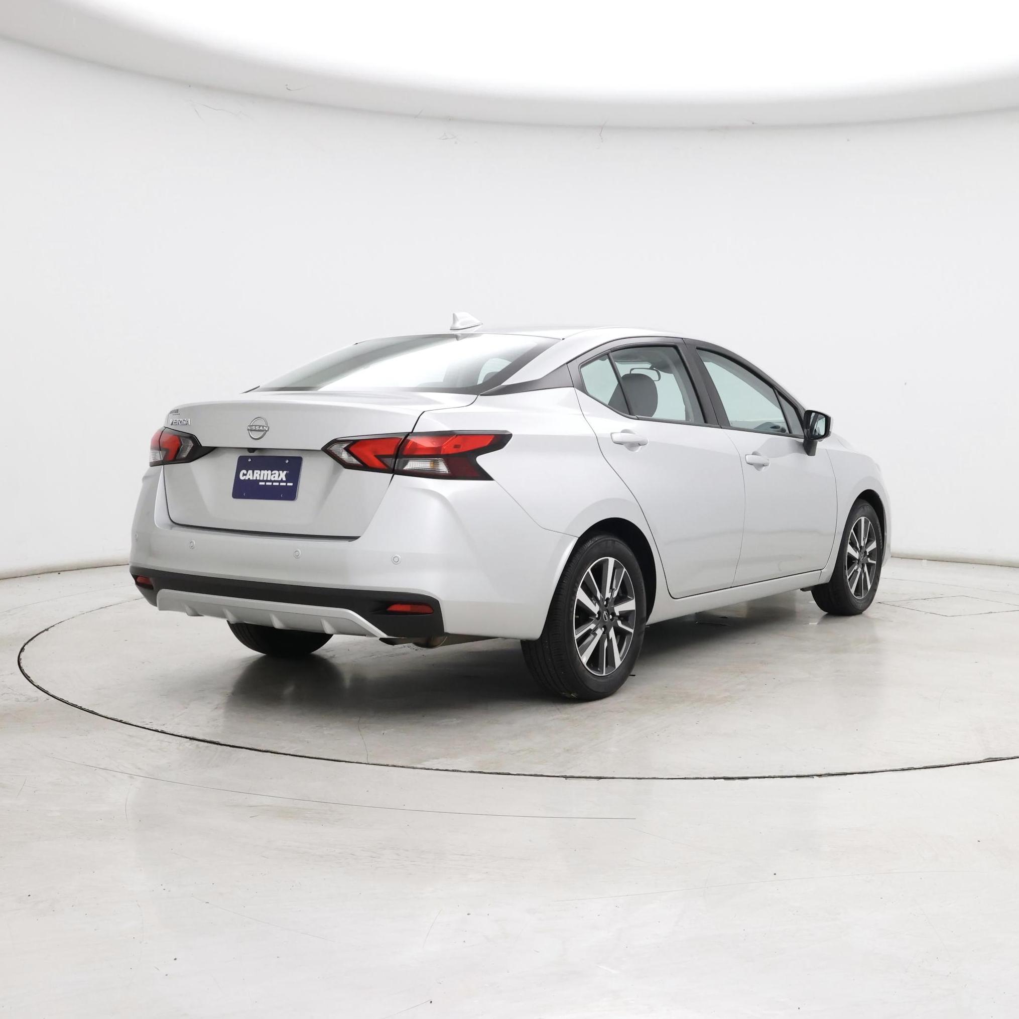Thumbnail: 2025 Nissan Versa - 8