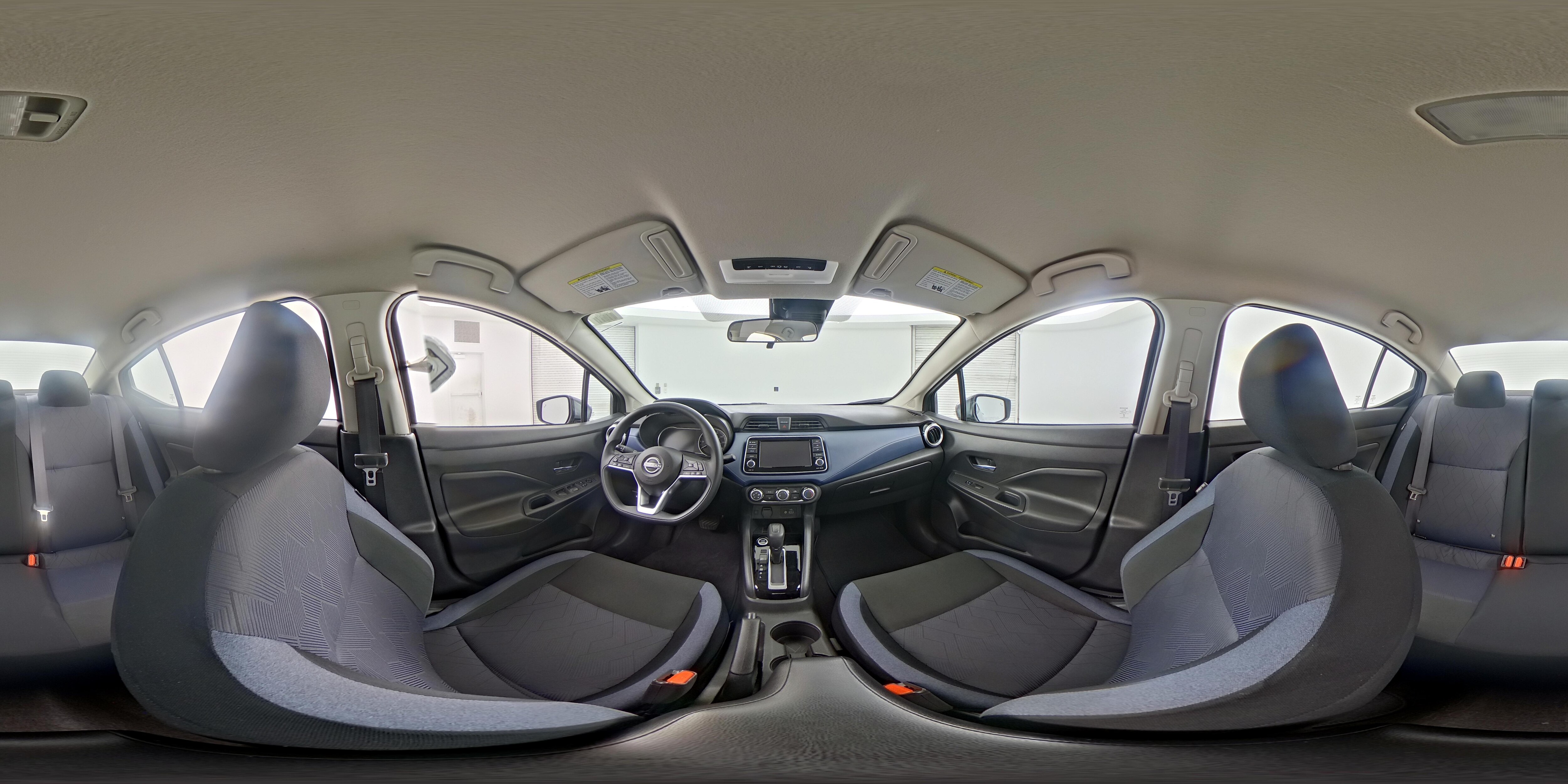 2025 Nissan Versa Sedan SV - Photo 23