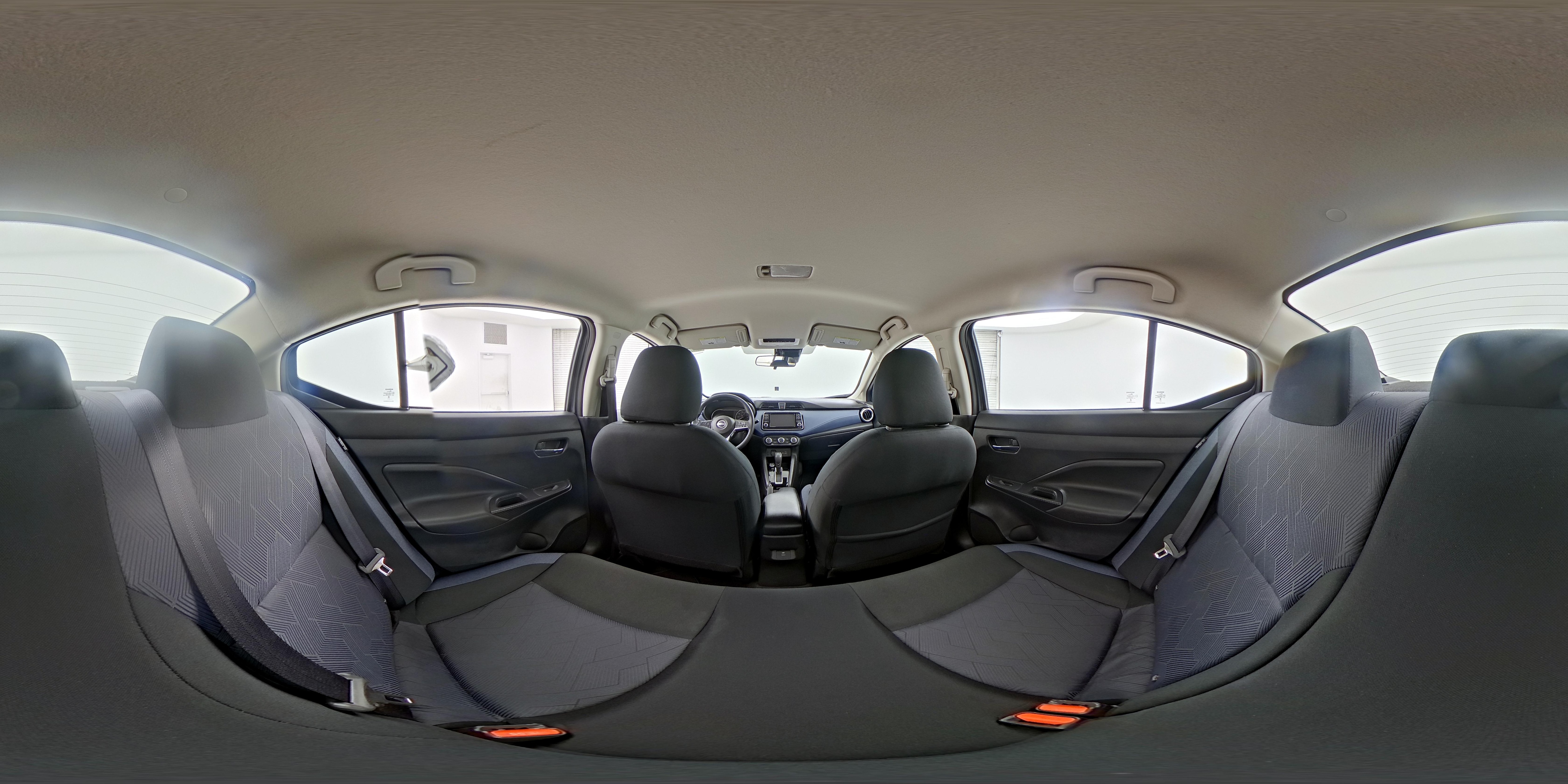 2025 Nissan Versa Sedan SV - Photo 24