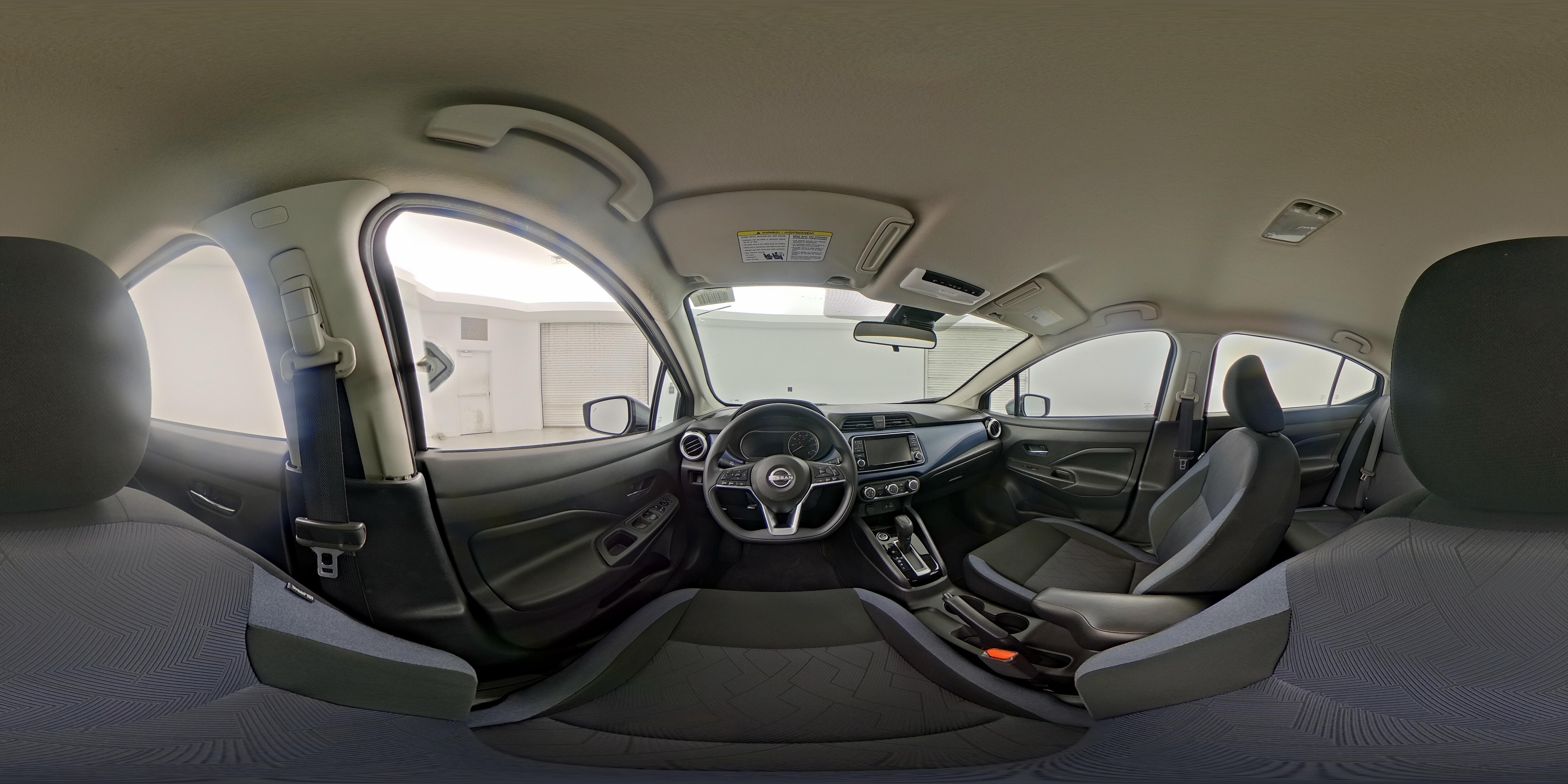 2025 Nissan Versa Sedan SV - Photo 25