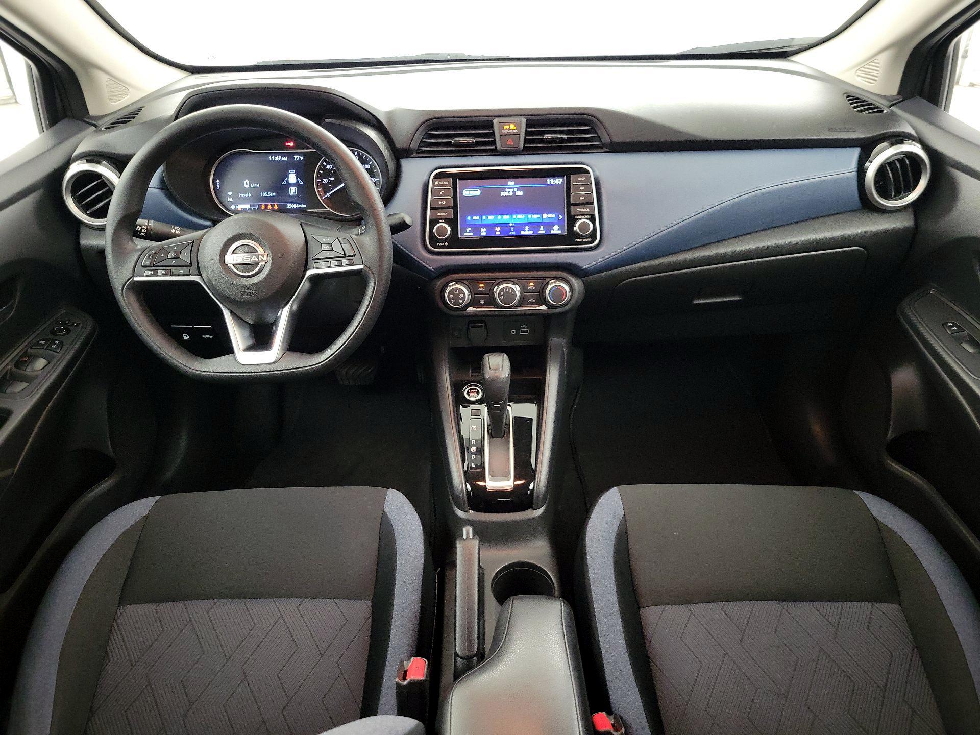 Thumbnail: 2025 Nissan Versa - 9