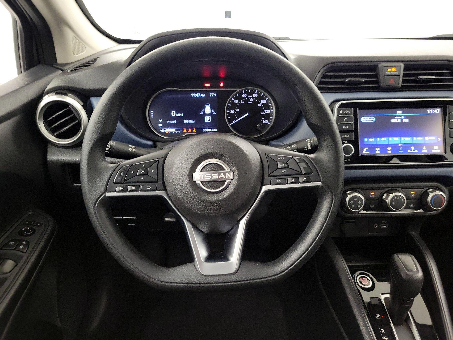 Thumbnail: 2025 Nissan Versa - 10