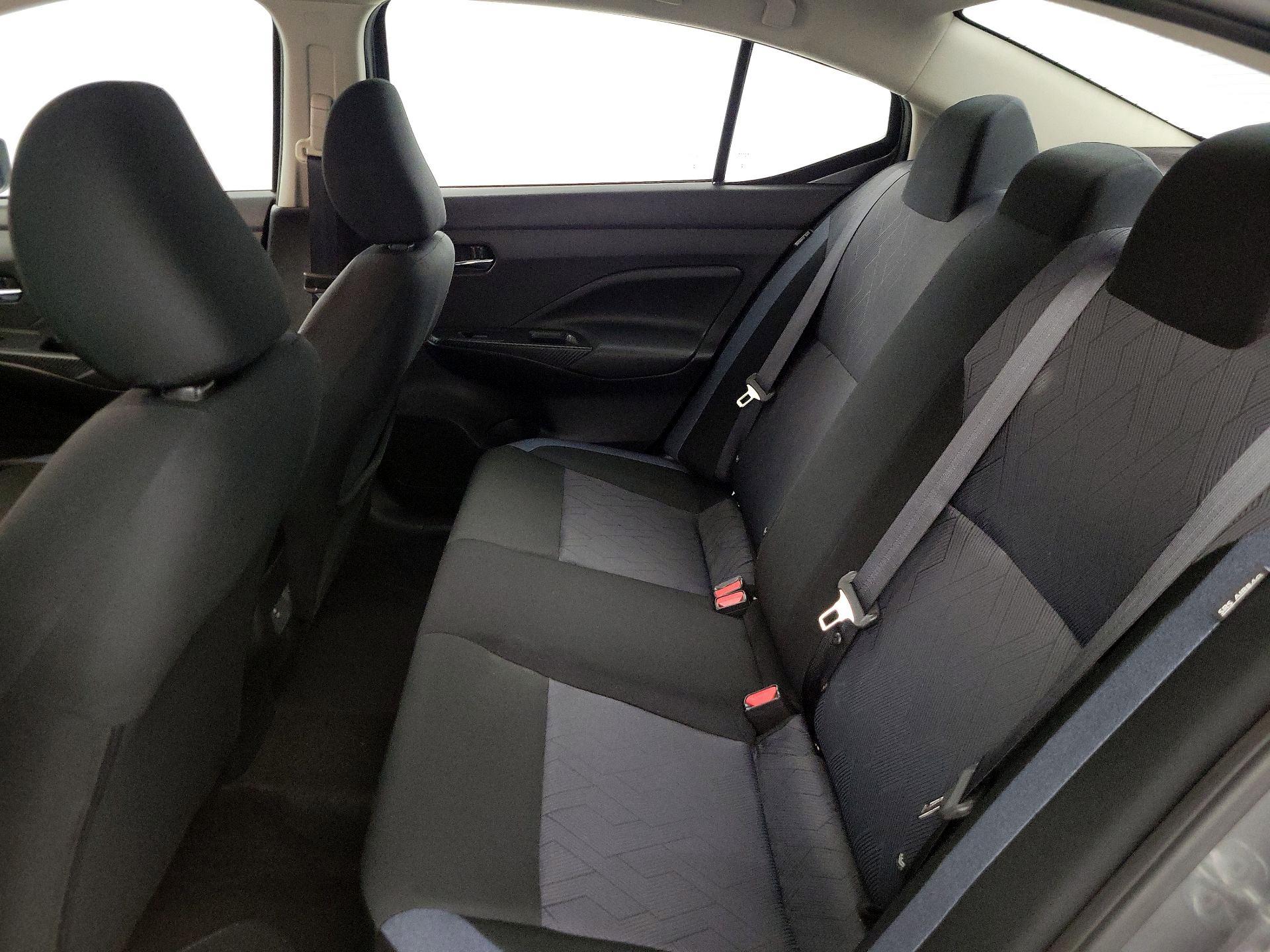 Thumbnail: 2025 Nissan Versa - 18