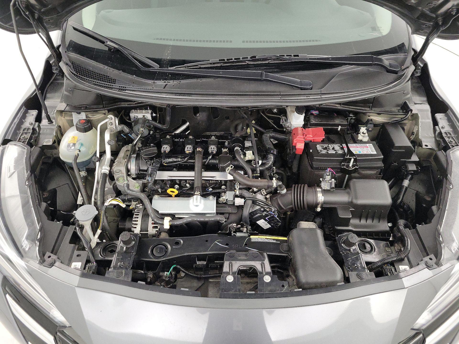 Thumbnail: 2025 Nissan Versa - 20