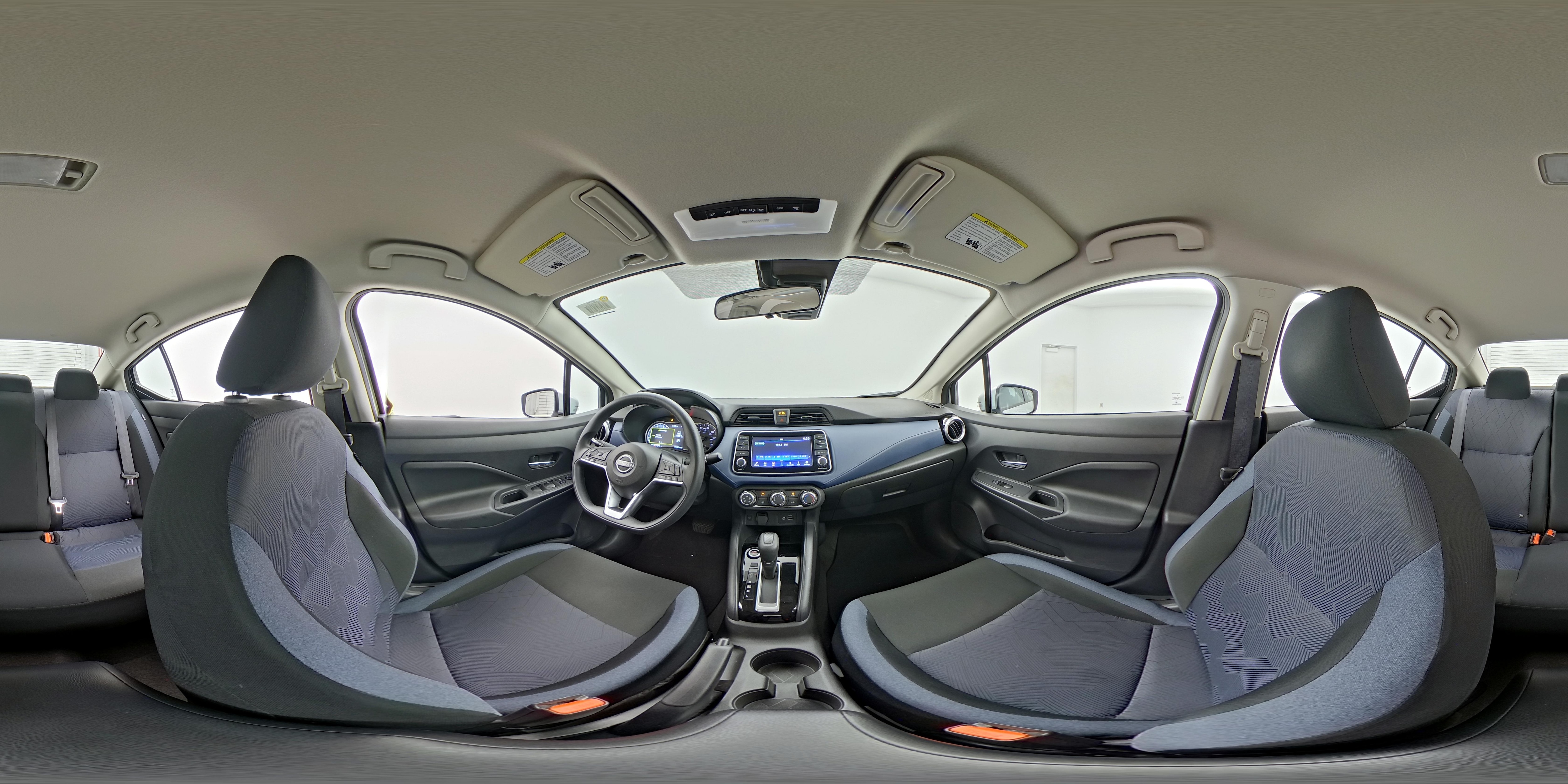2025 Nissan Versa Sedan SV - Photo 24