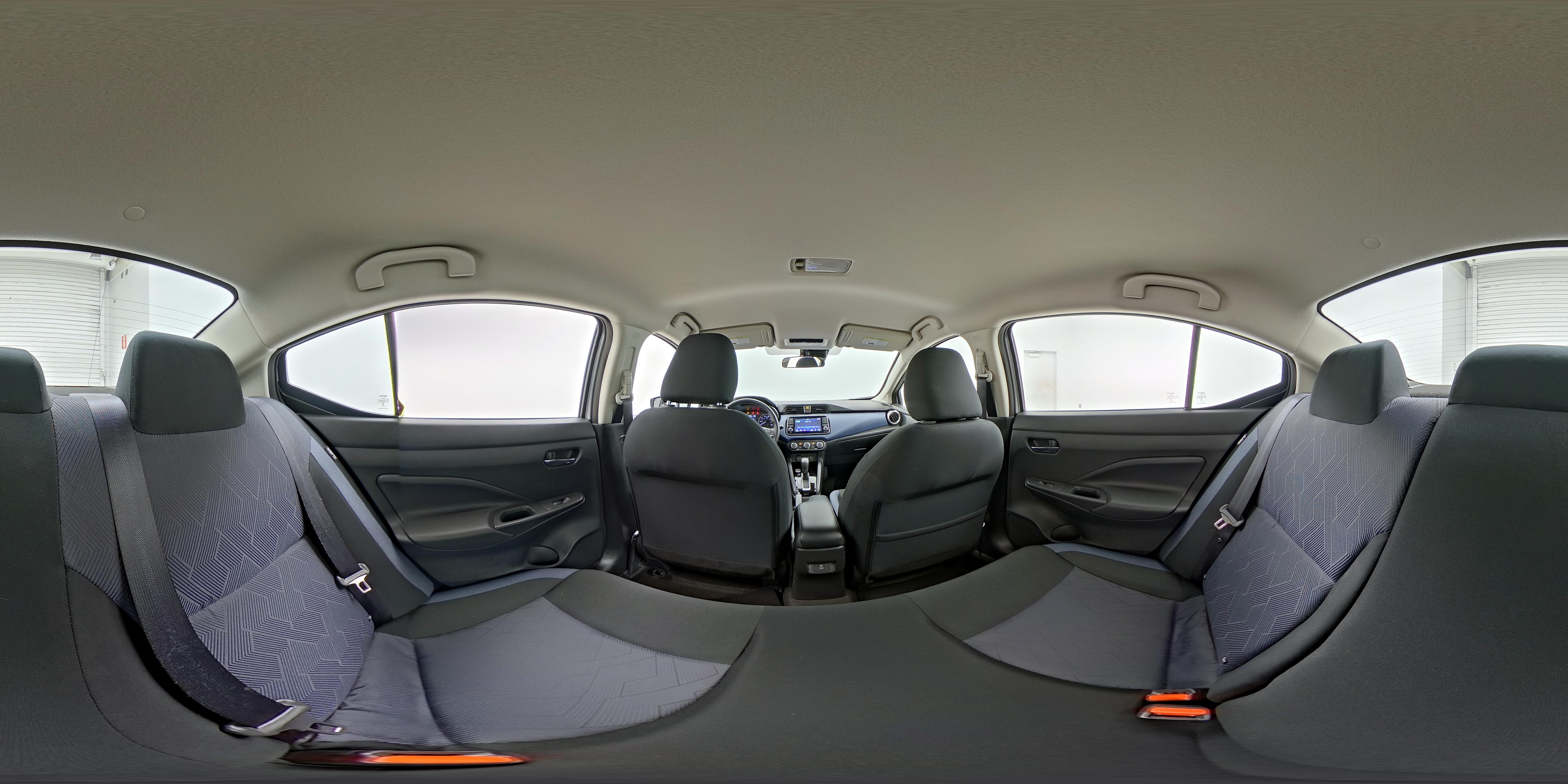 2025 Nissan Versa Sedan SV - Photo 25