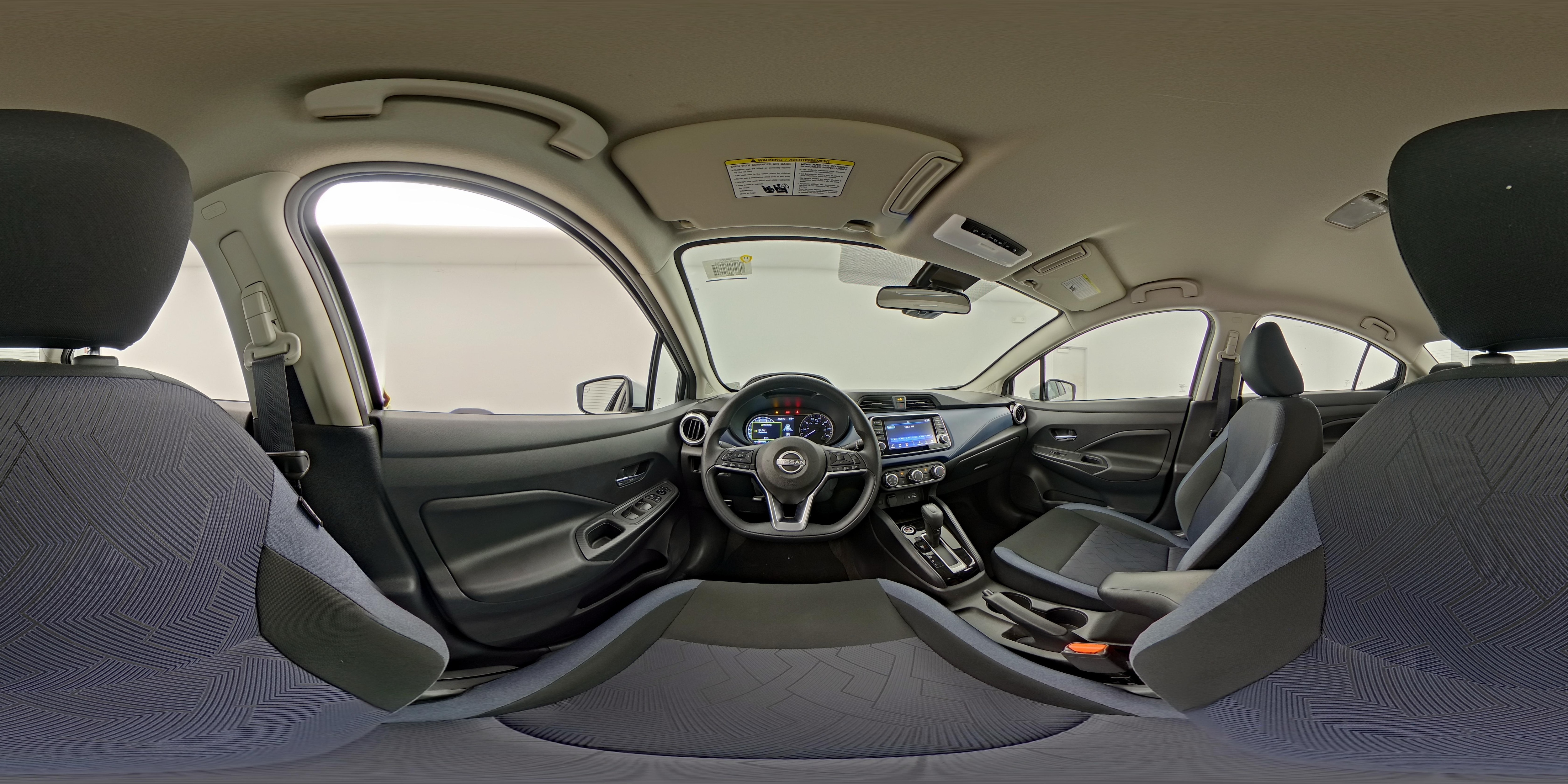 2025 Nissan Versa Sedan SV - Photo 26