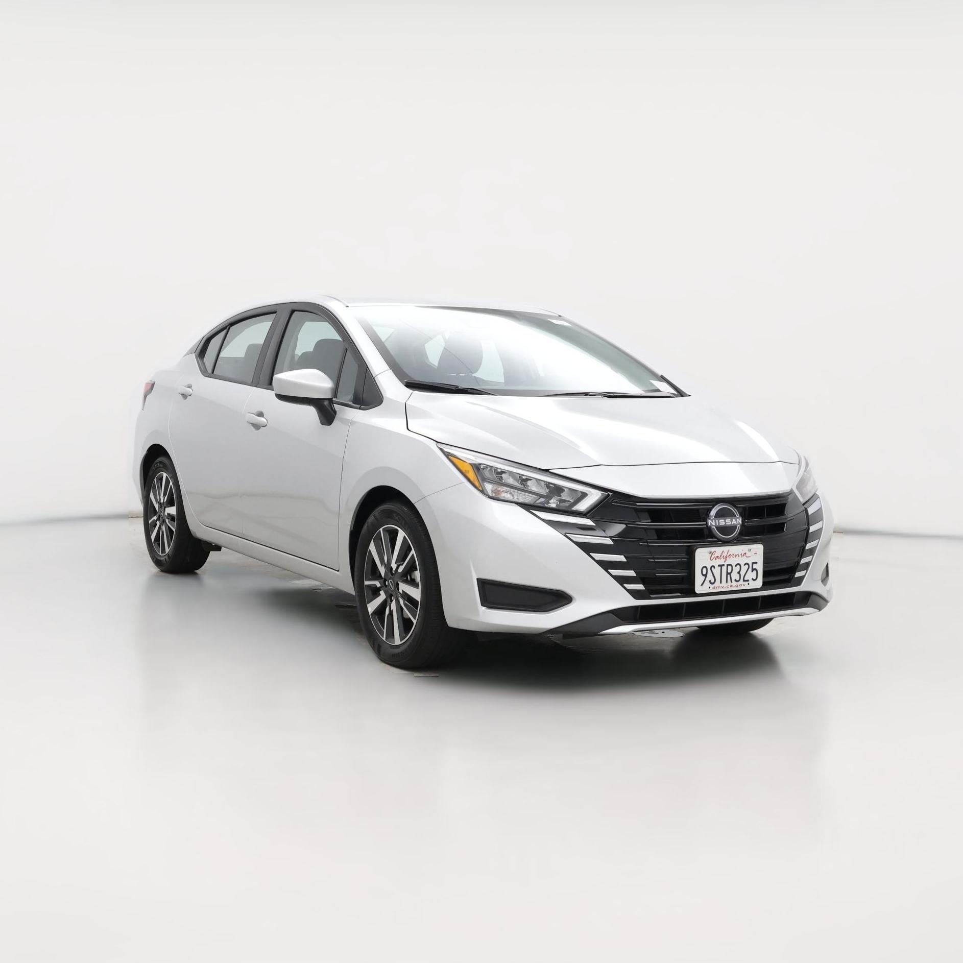 Thumbnail: 2025 Nissan Versa - 1