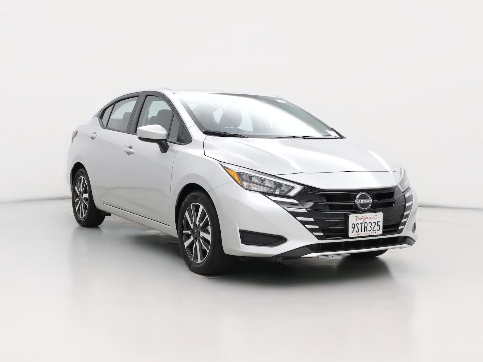 2025 Nissan Versa Sedan SV - Photo 1