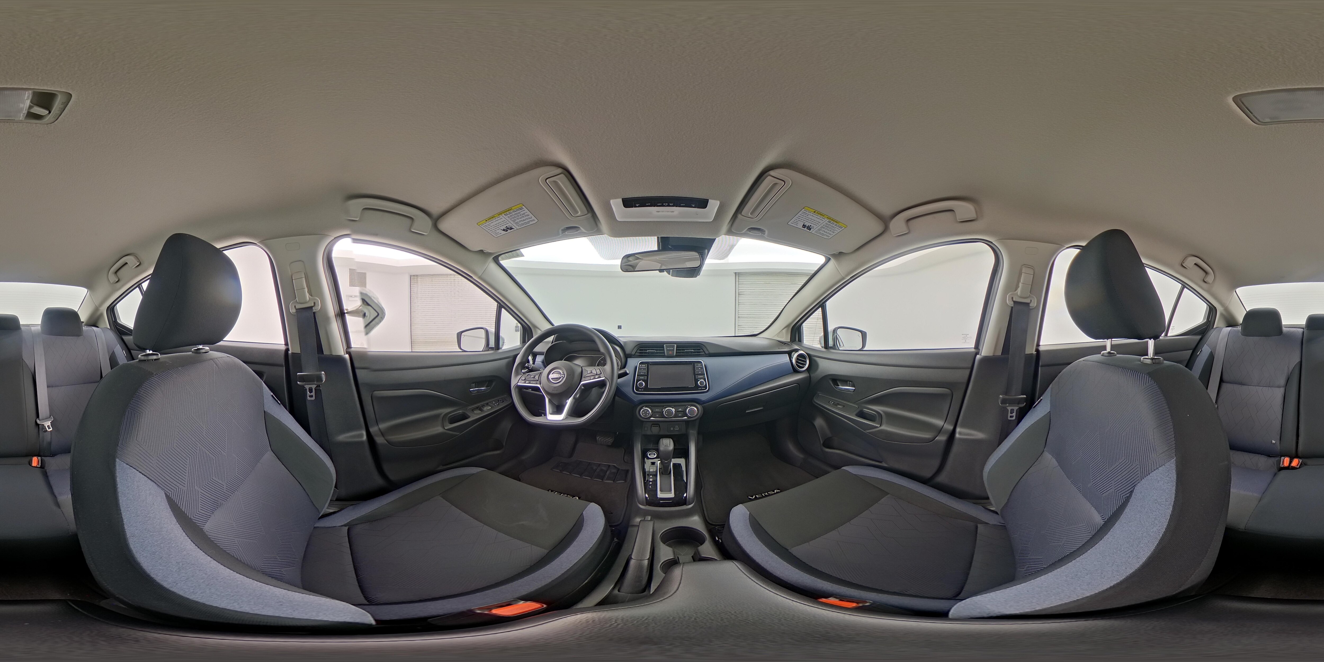 2025 Nissan Versa Sedan SV - Photo 23