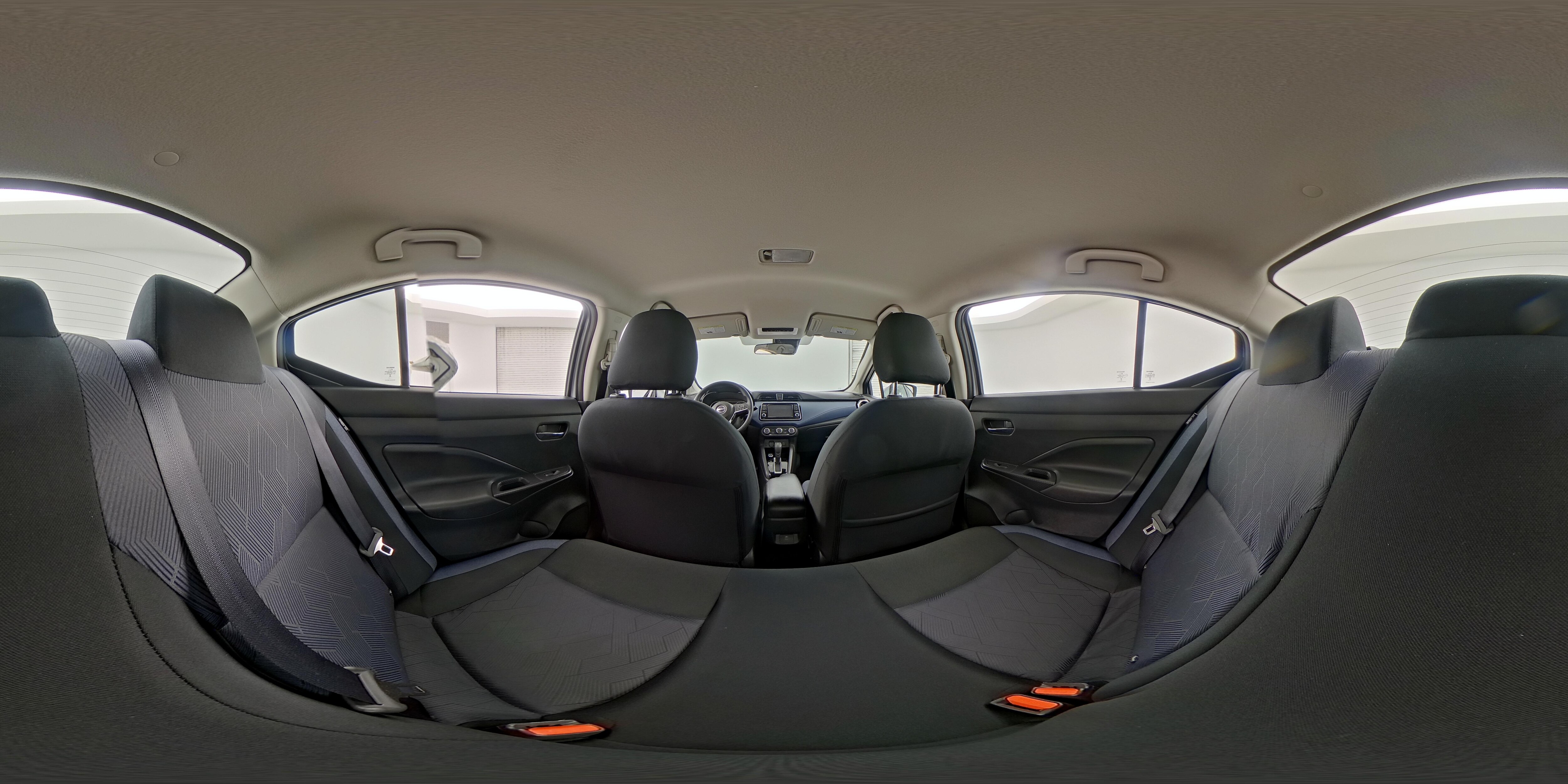 2025 Nissan Versa Sedan SV - Photo 24