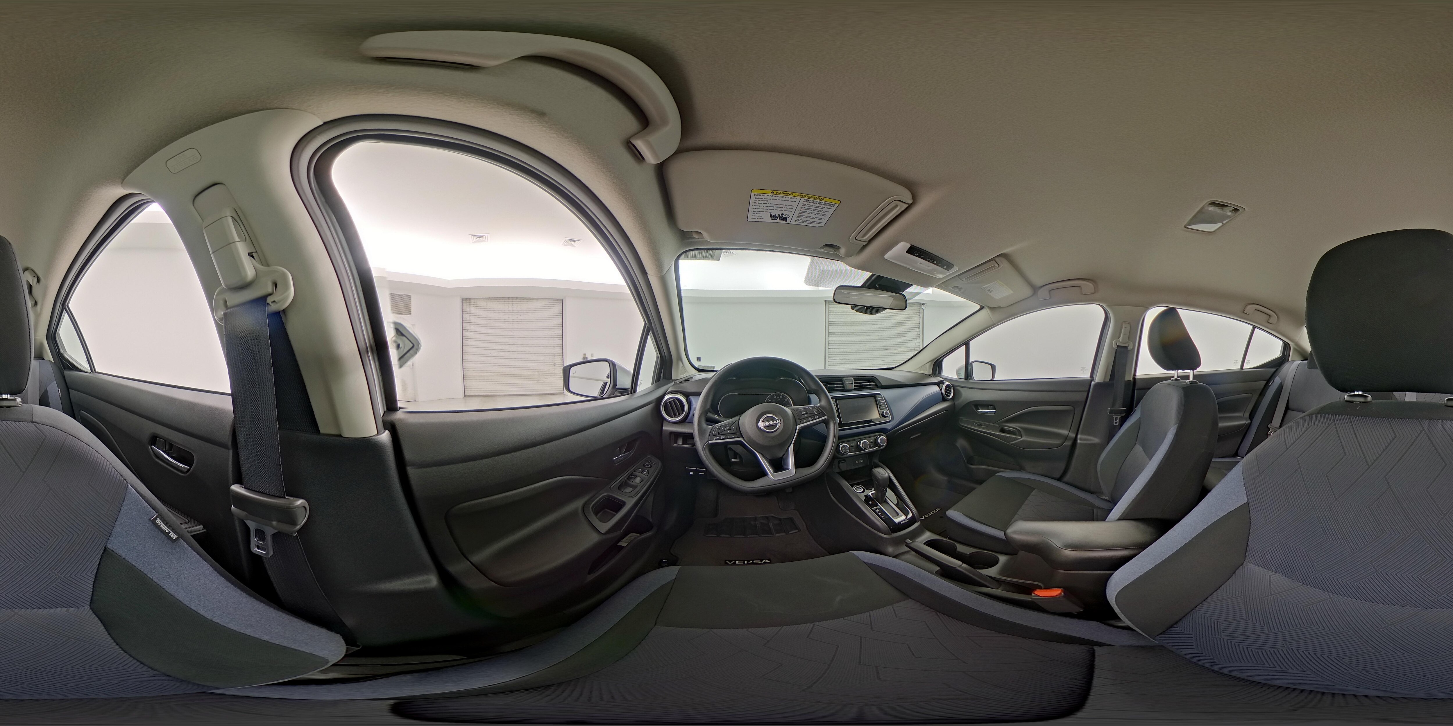2025 Nissan Versa Sedan SV - Photo 25