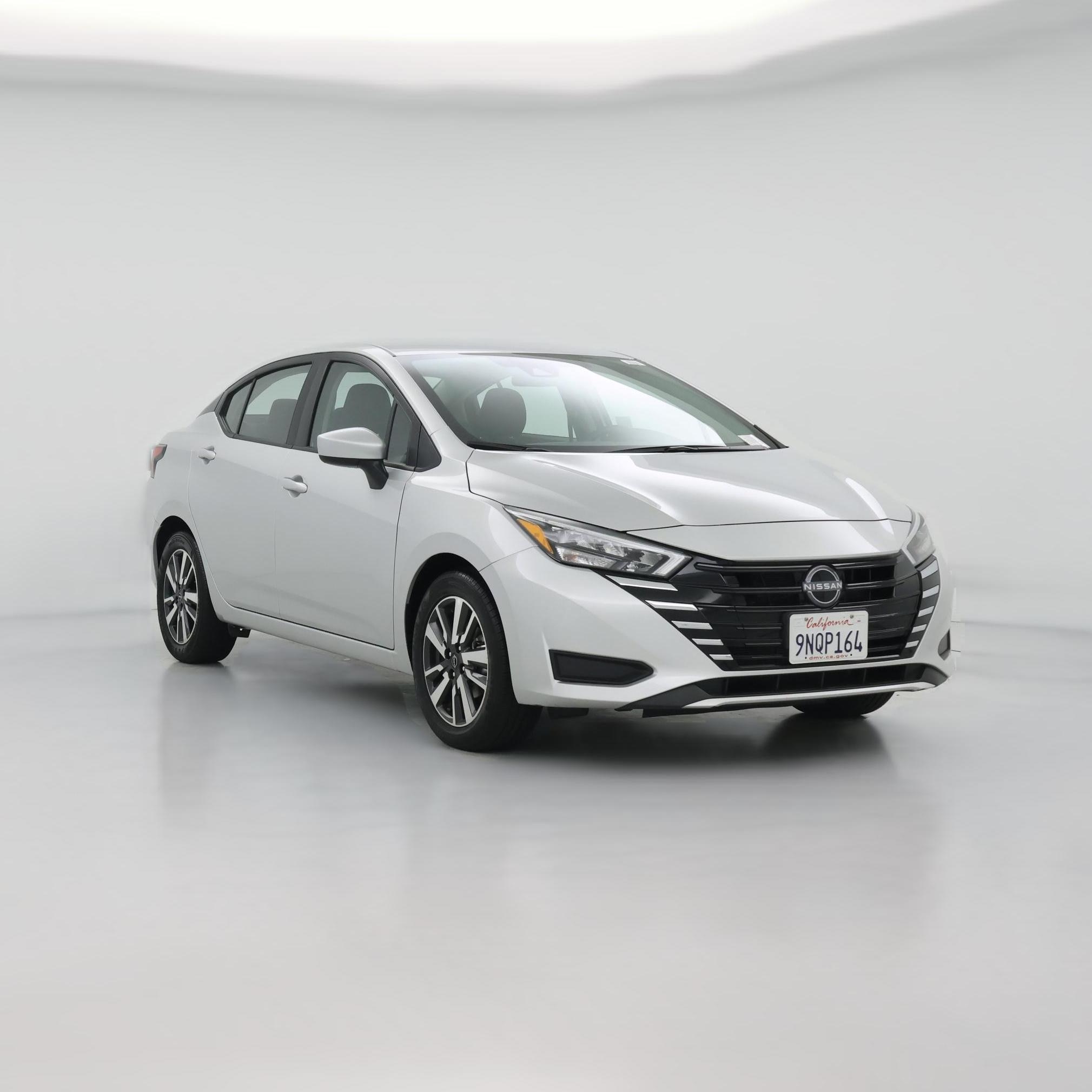 Thumbnail: 2025 Nissan Versa - 1
