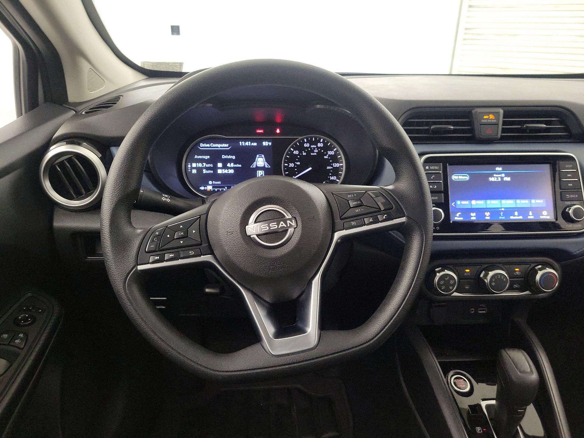 Thumbnail: 2025 Nissan Versa - 10