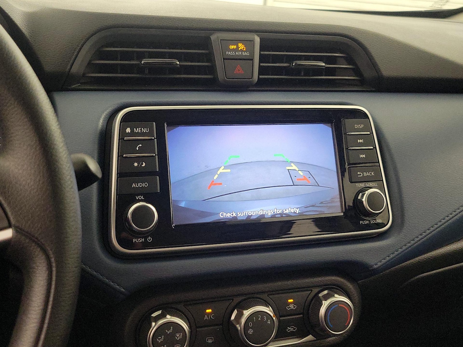 2025 Nissan Versa Sedan SV - Photo 14