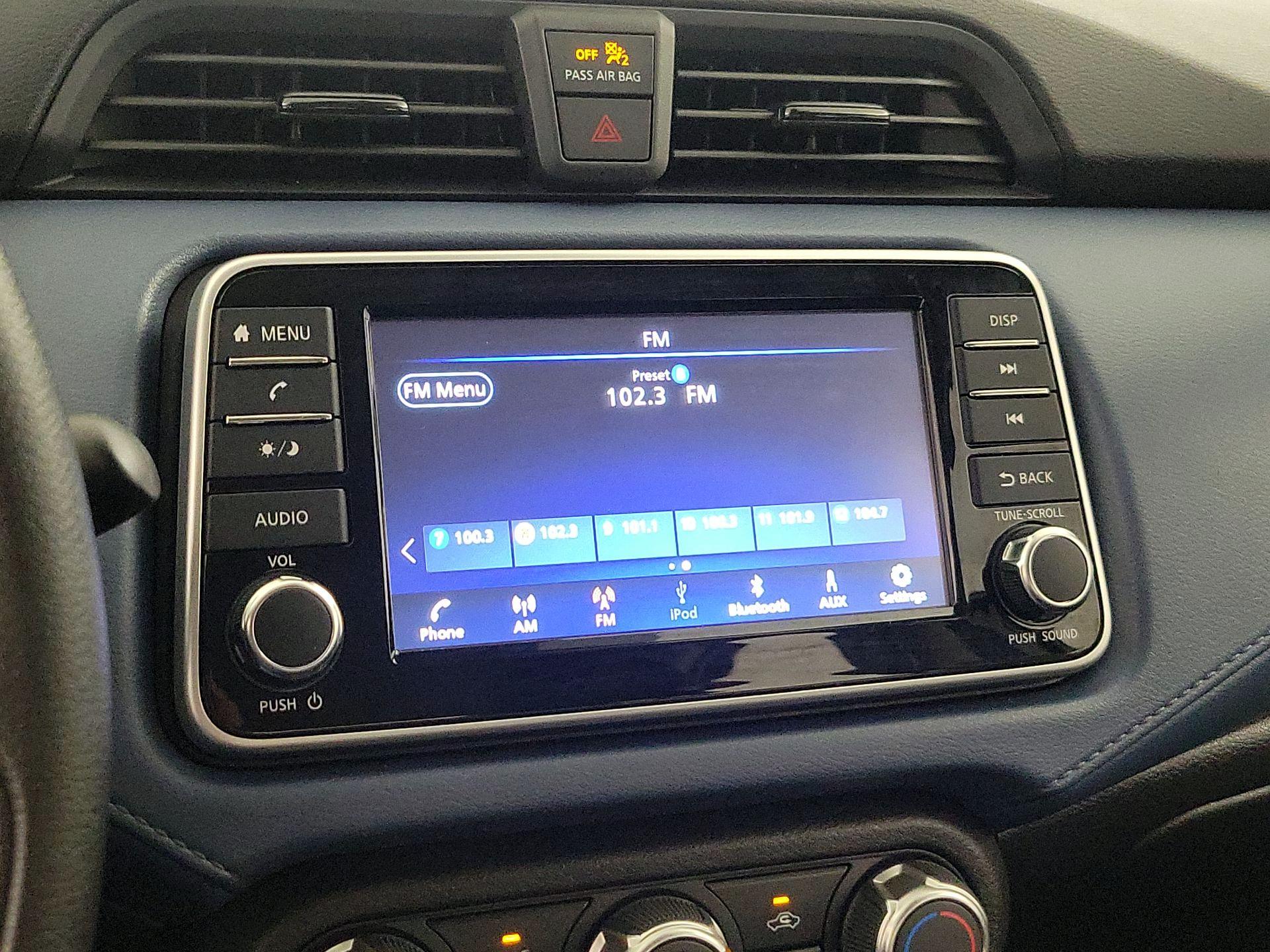 Thumbnail: 2025 Nissan Versa - 14