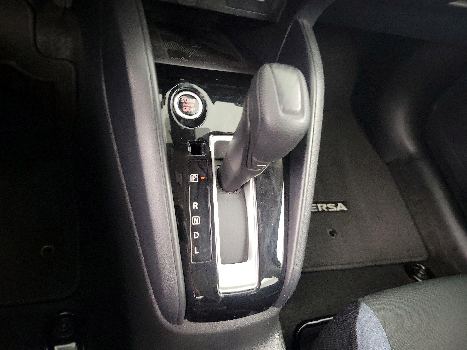 Thumbnail: 2025 Nissan Versa - 16